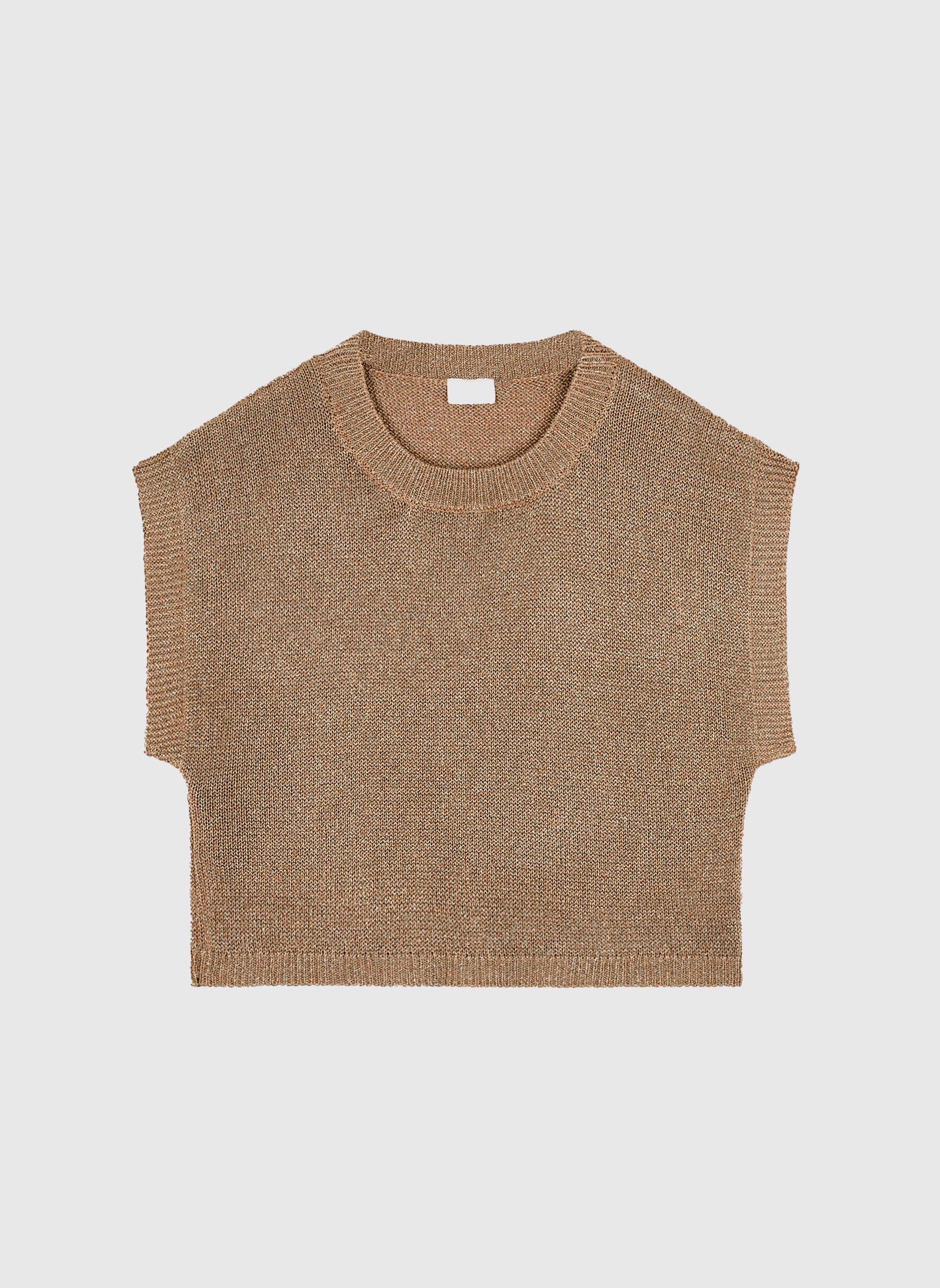 PULL LAMELBA bronze
