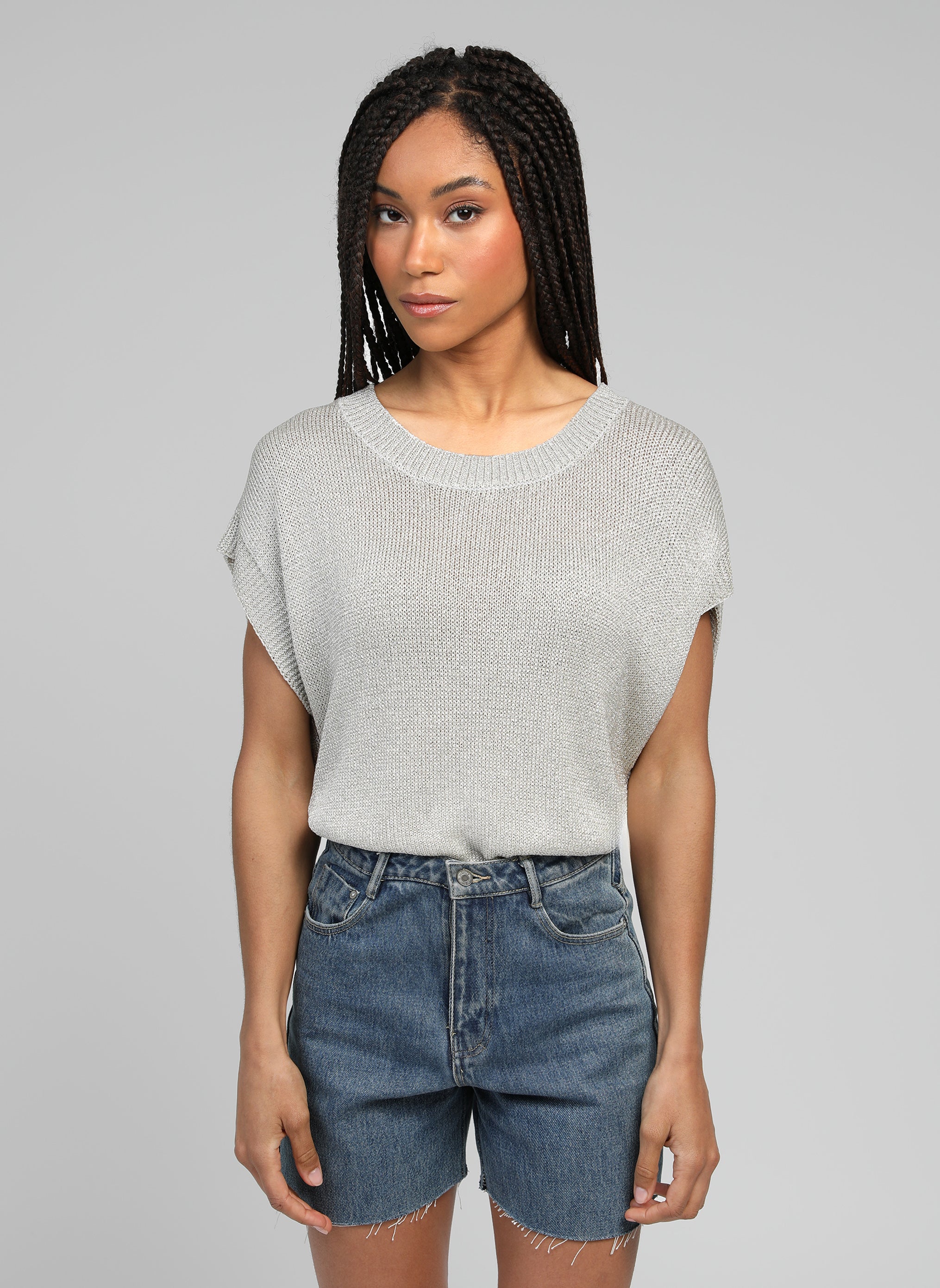 TOP LAMELBA white gold