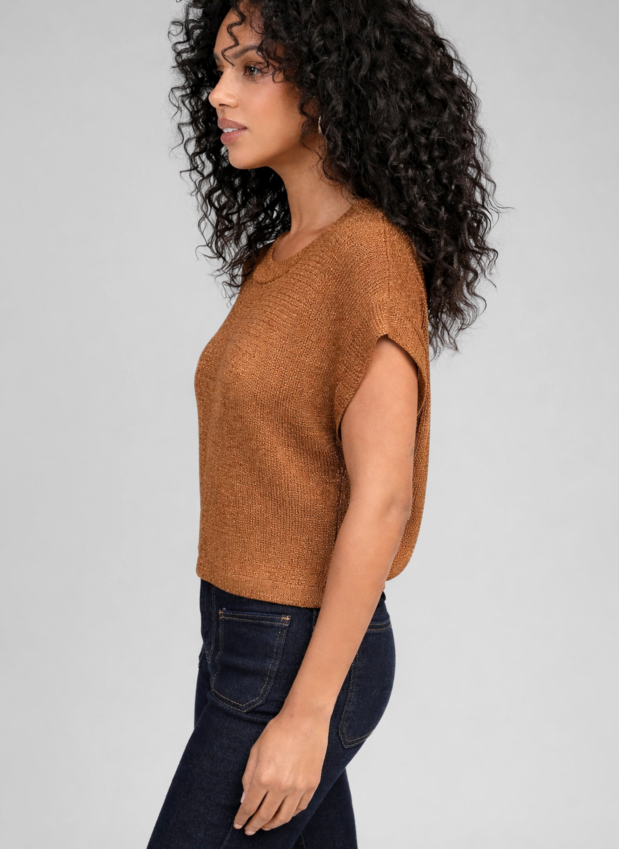 PULL LAMELBA caramel