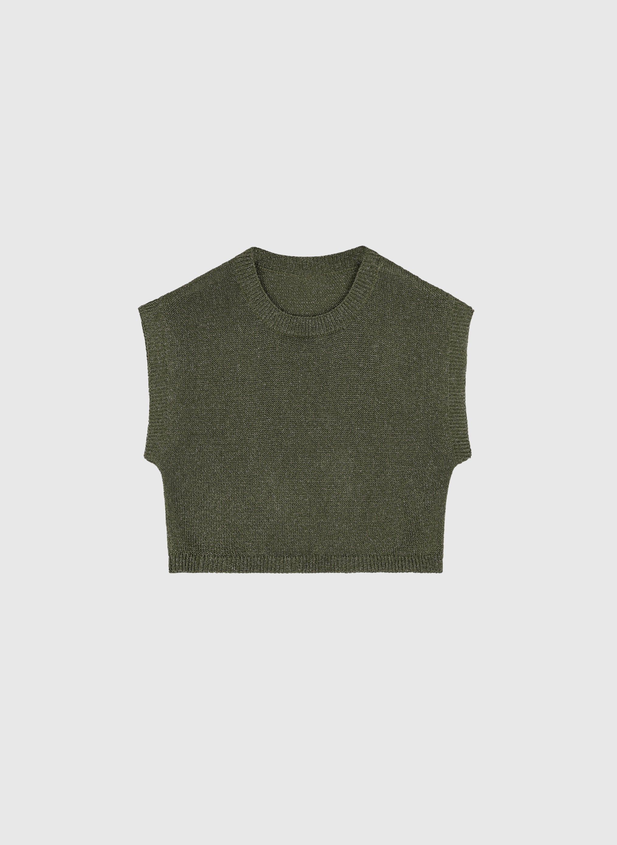 PULL LAMELBA militaire