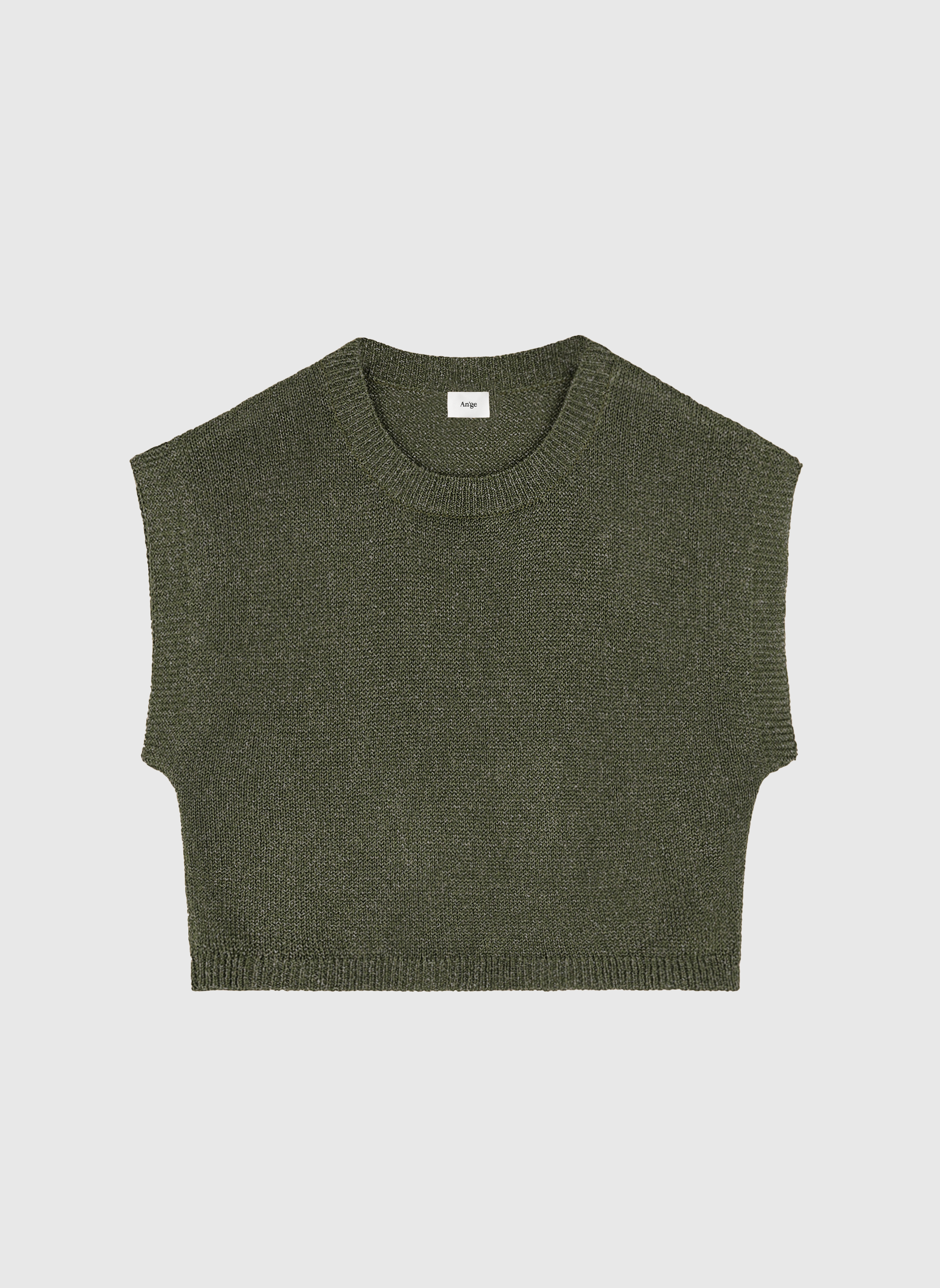 PULL LAMELBA militaire