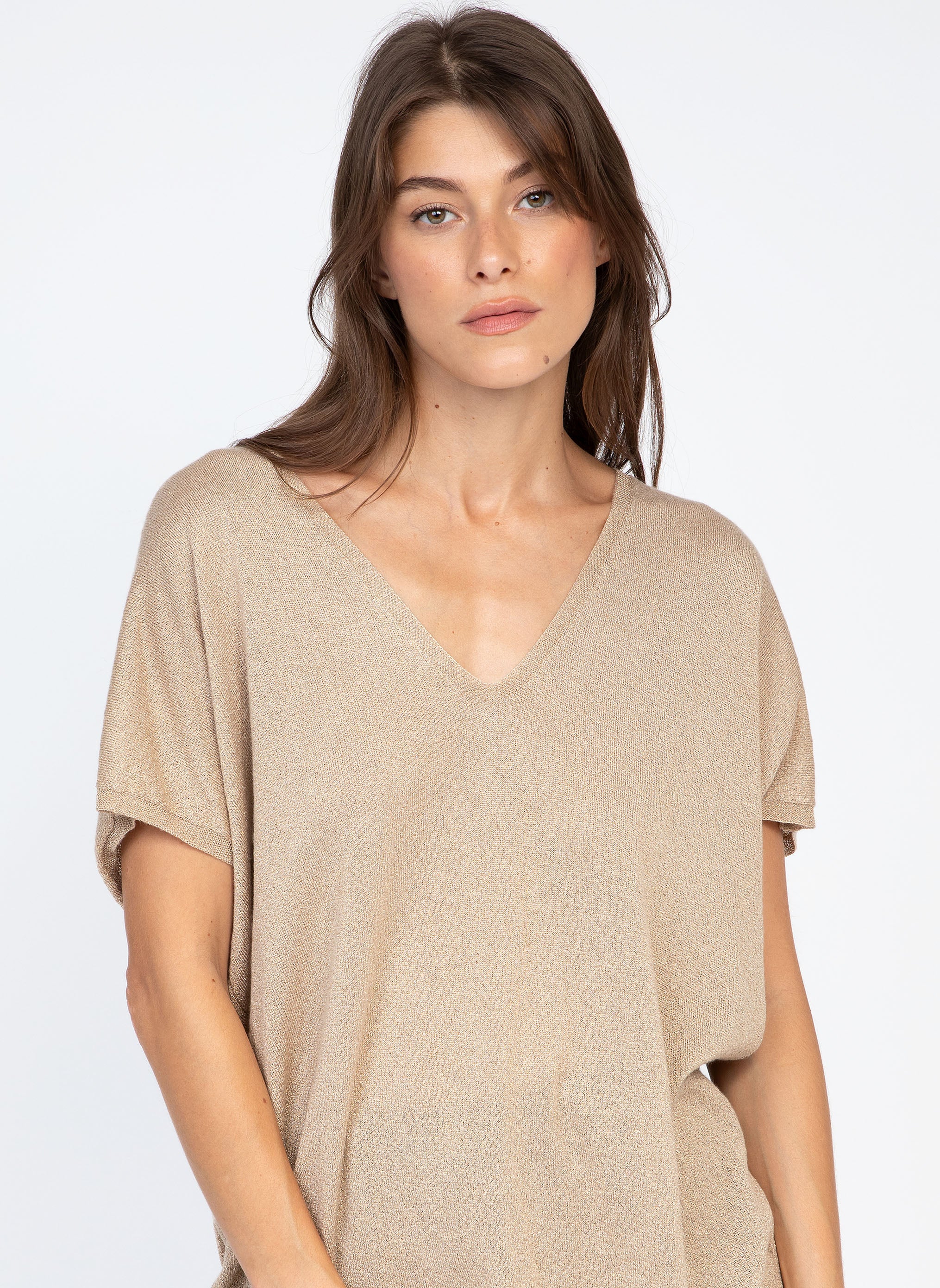 PULL LANDREW sable