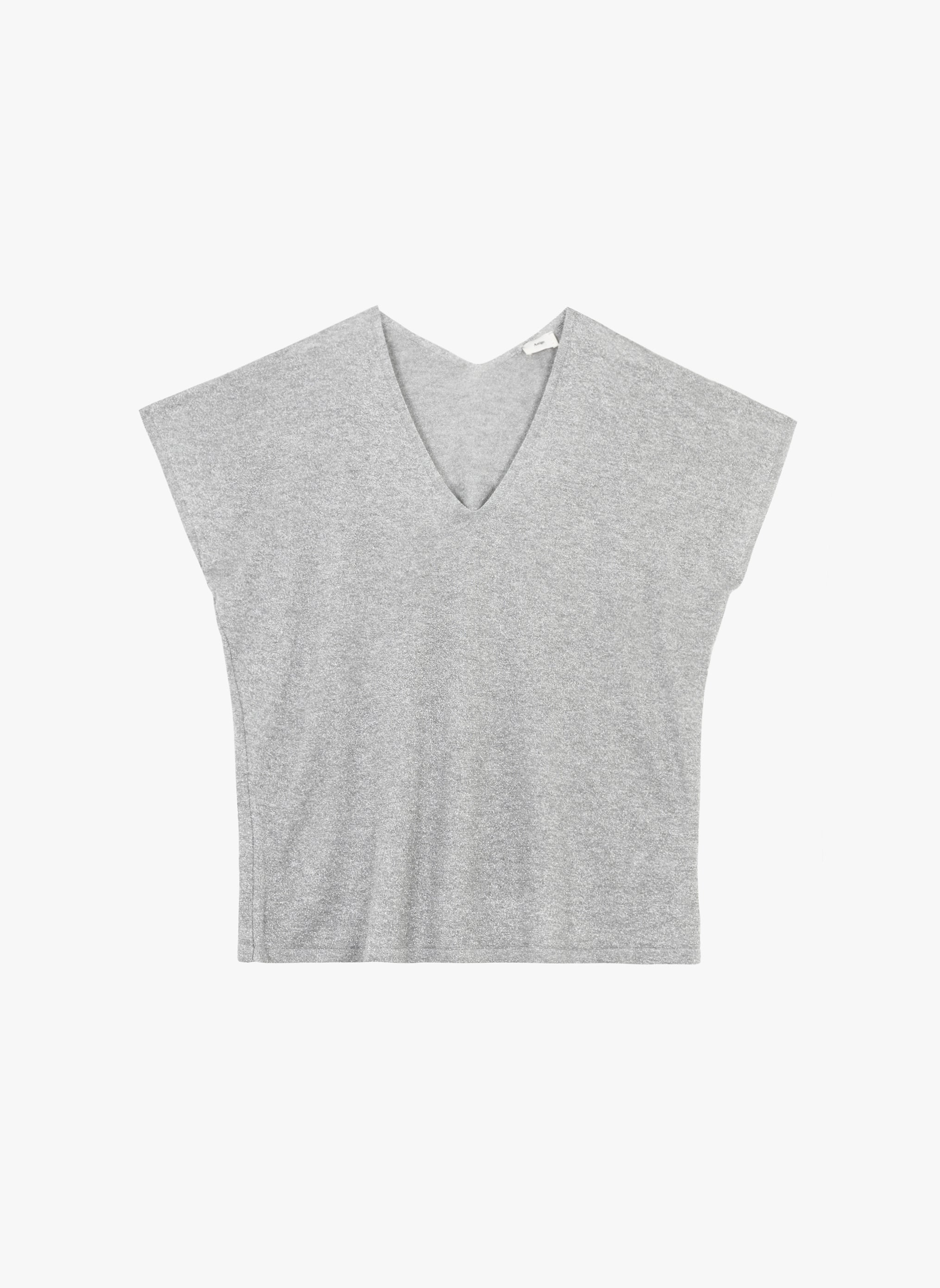 PULL LANDREW gris