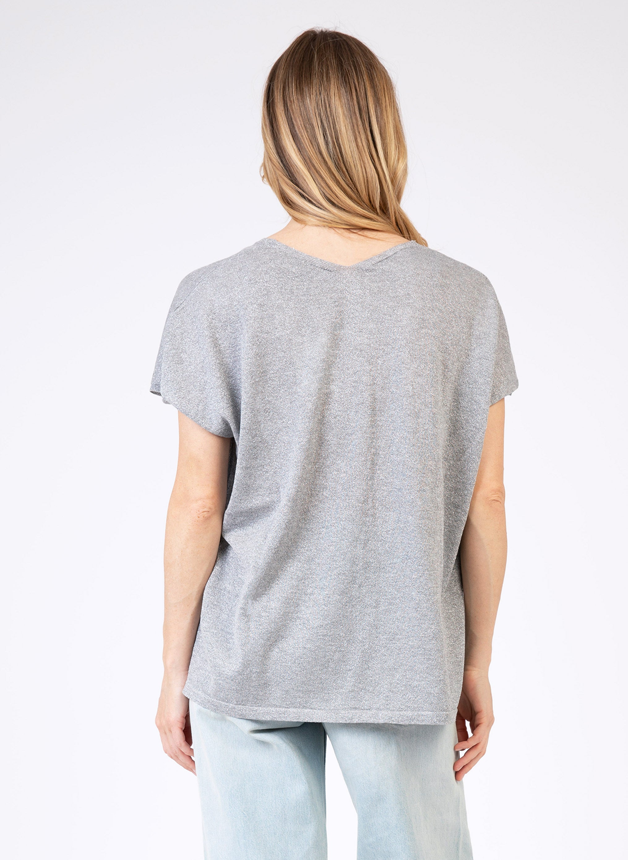 PULL LANDREW gris