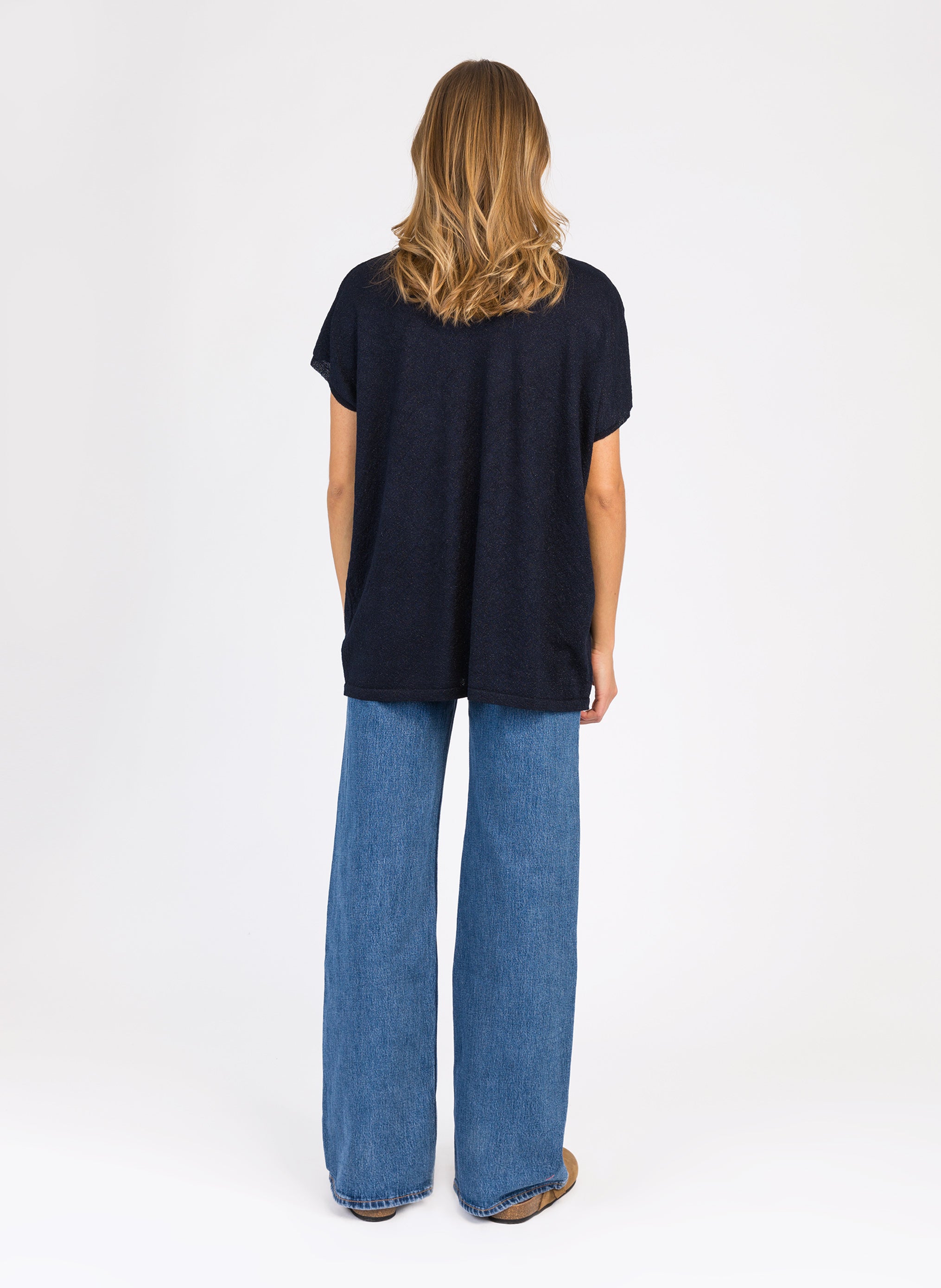 PULL LANDREW navy