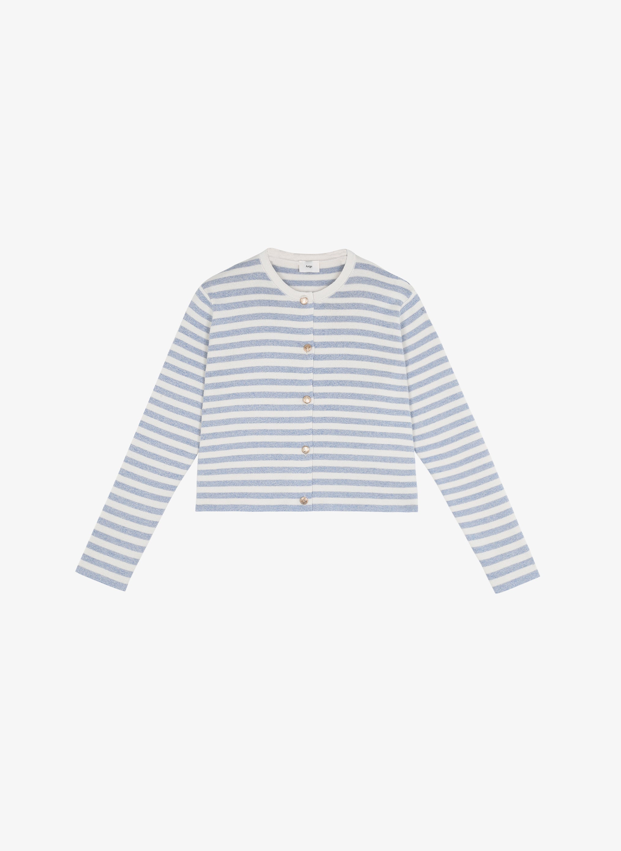 CARDIGAN LANOVARA ciel
