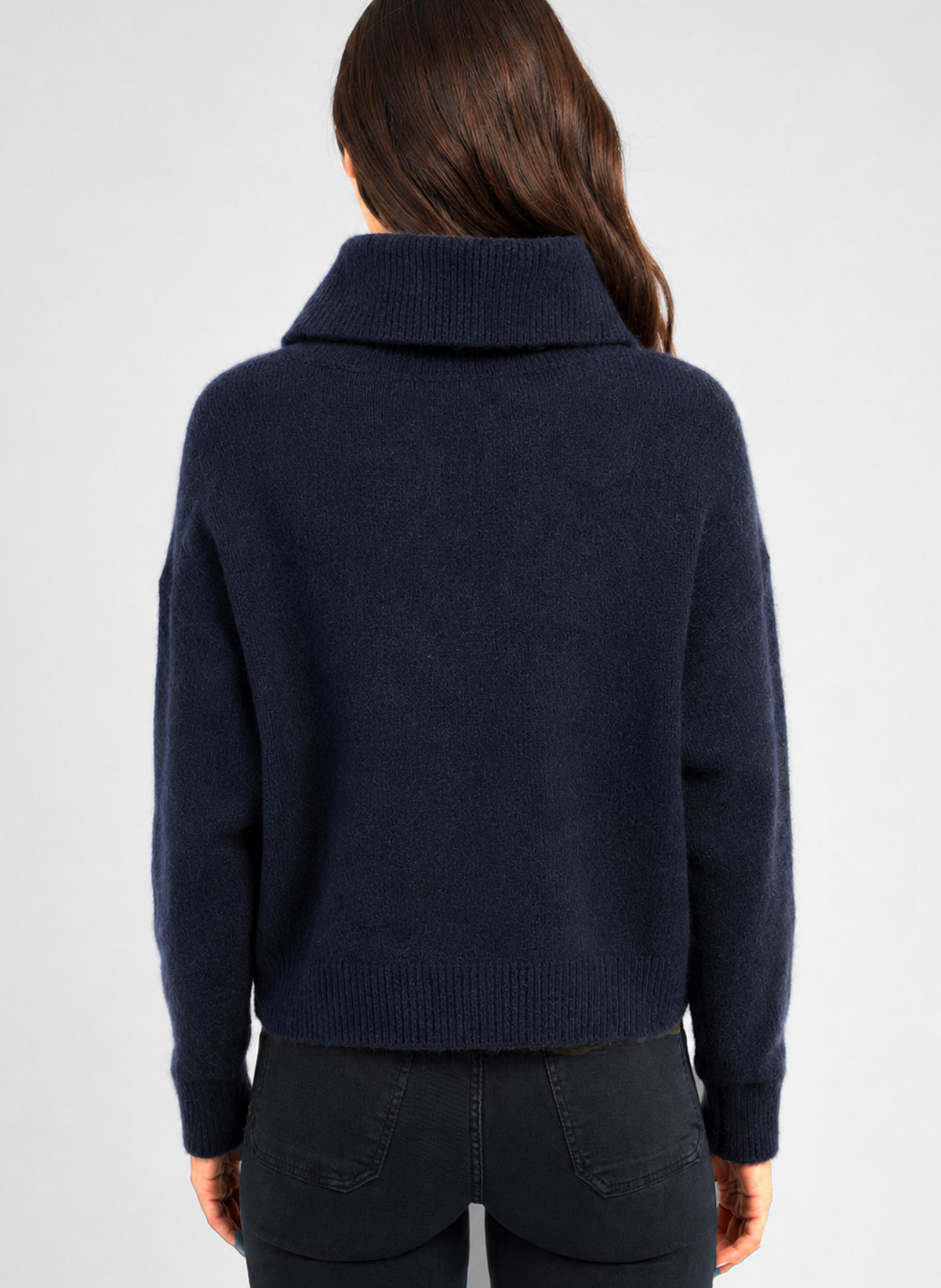 GILET LANTONY marine