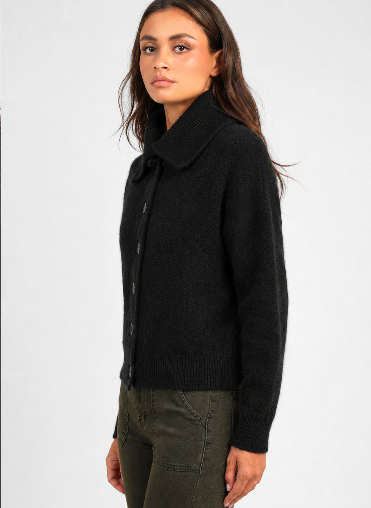 GILET LANTONY noir
