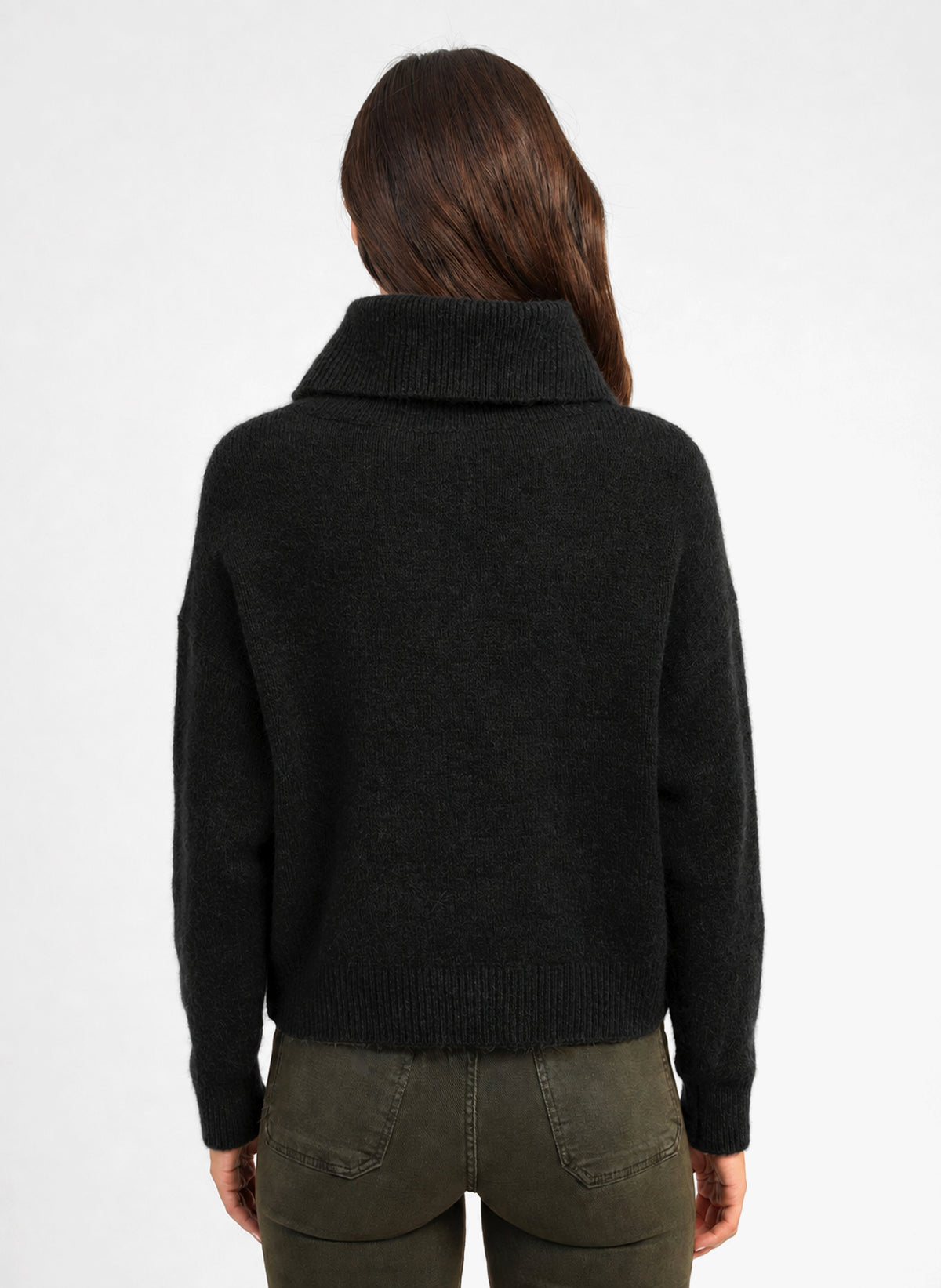 GILET LANTONY noir