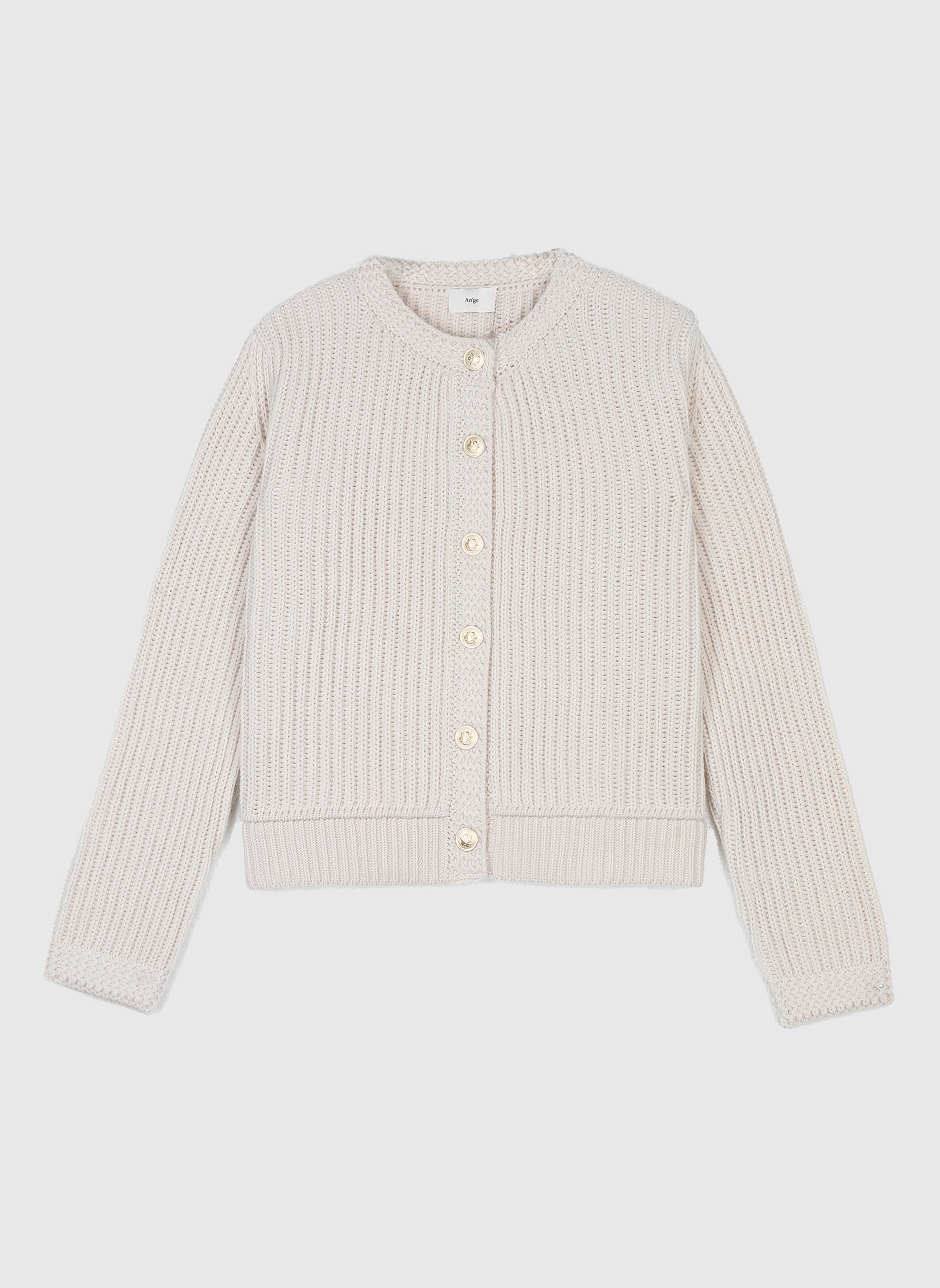 PULL LANZAN ecru