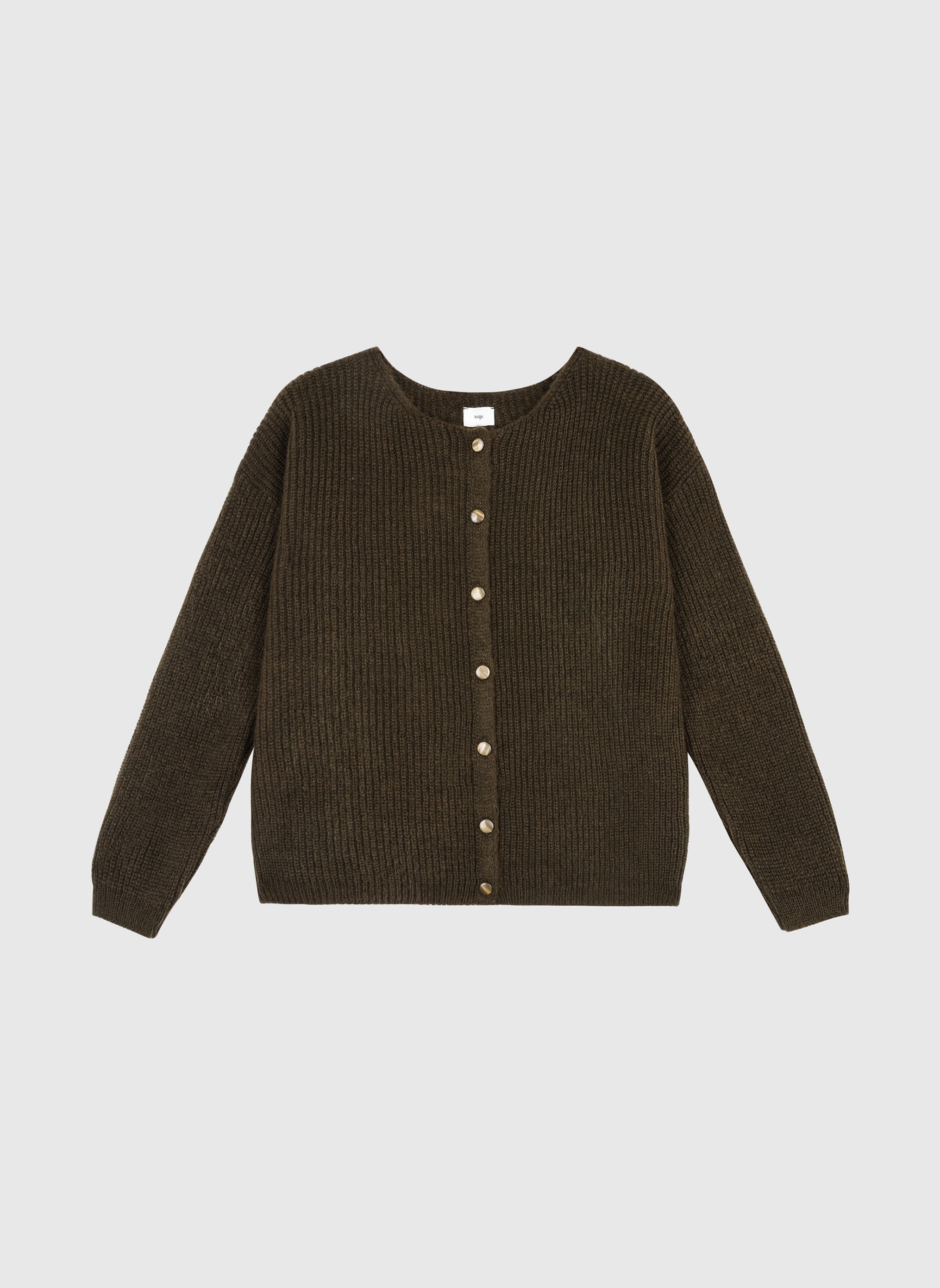 GILET LARAMIS kaki