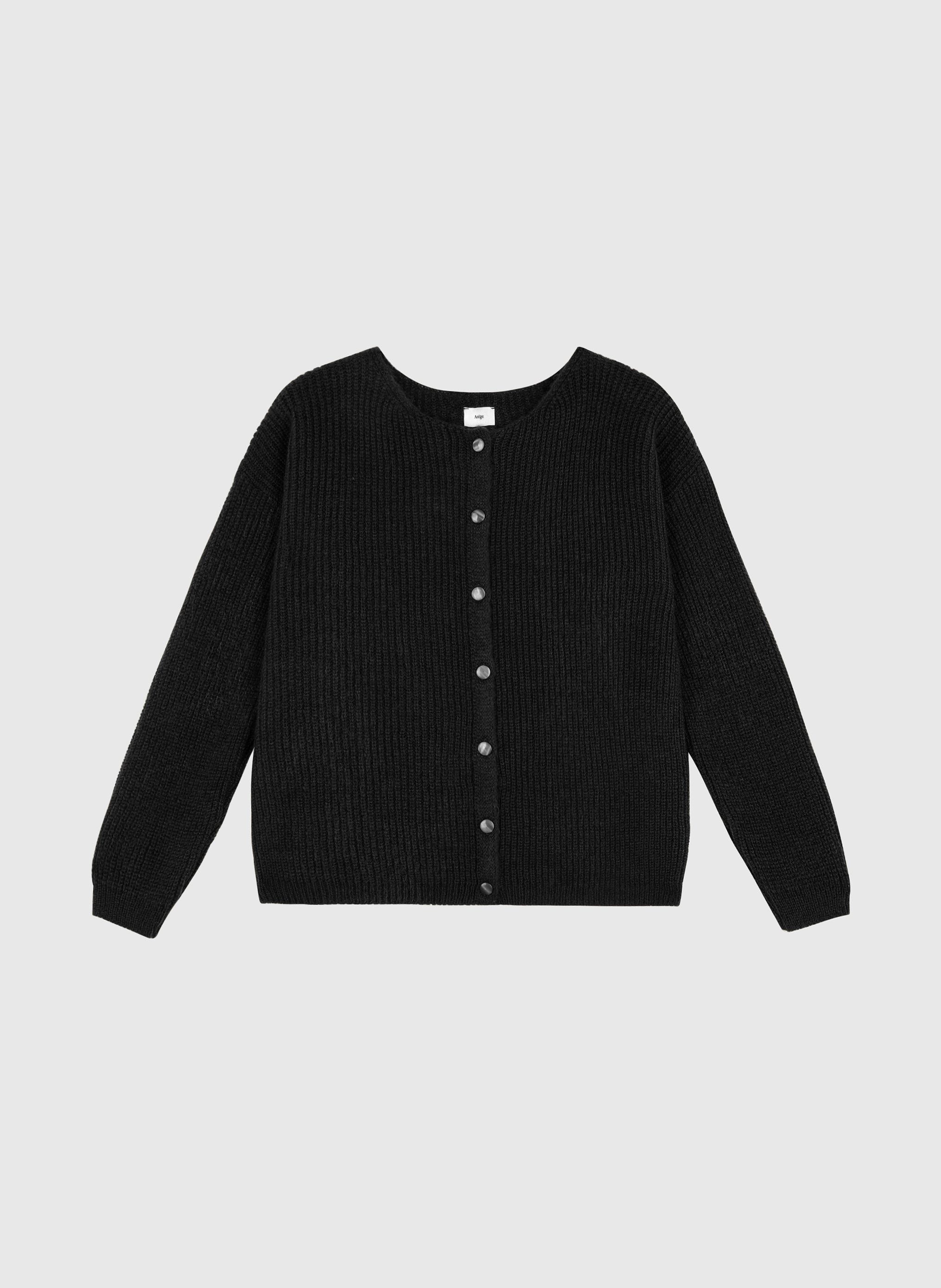 GILET LARAMIS noir