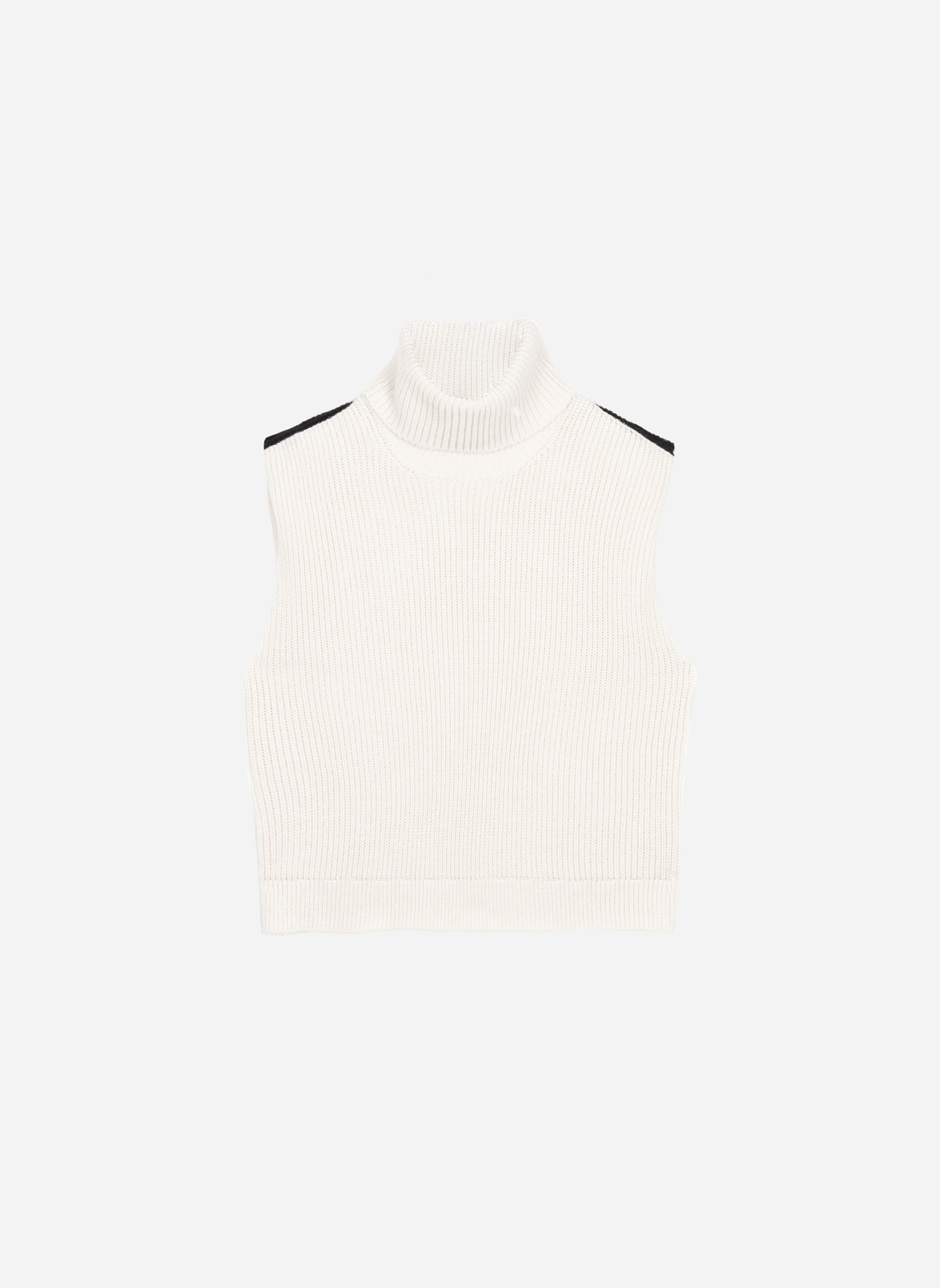 PULL LARIANA off white