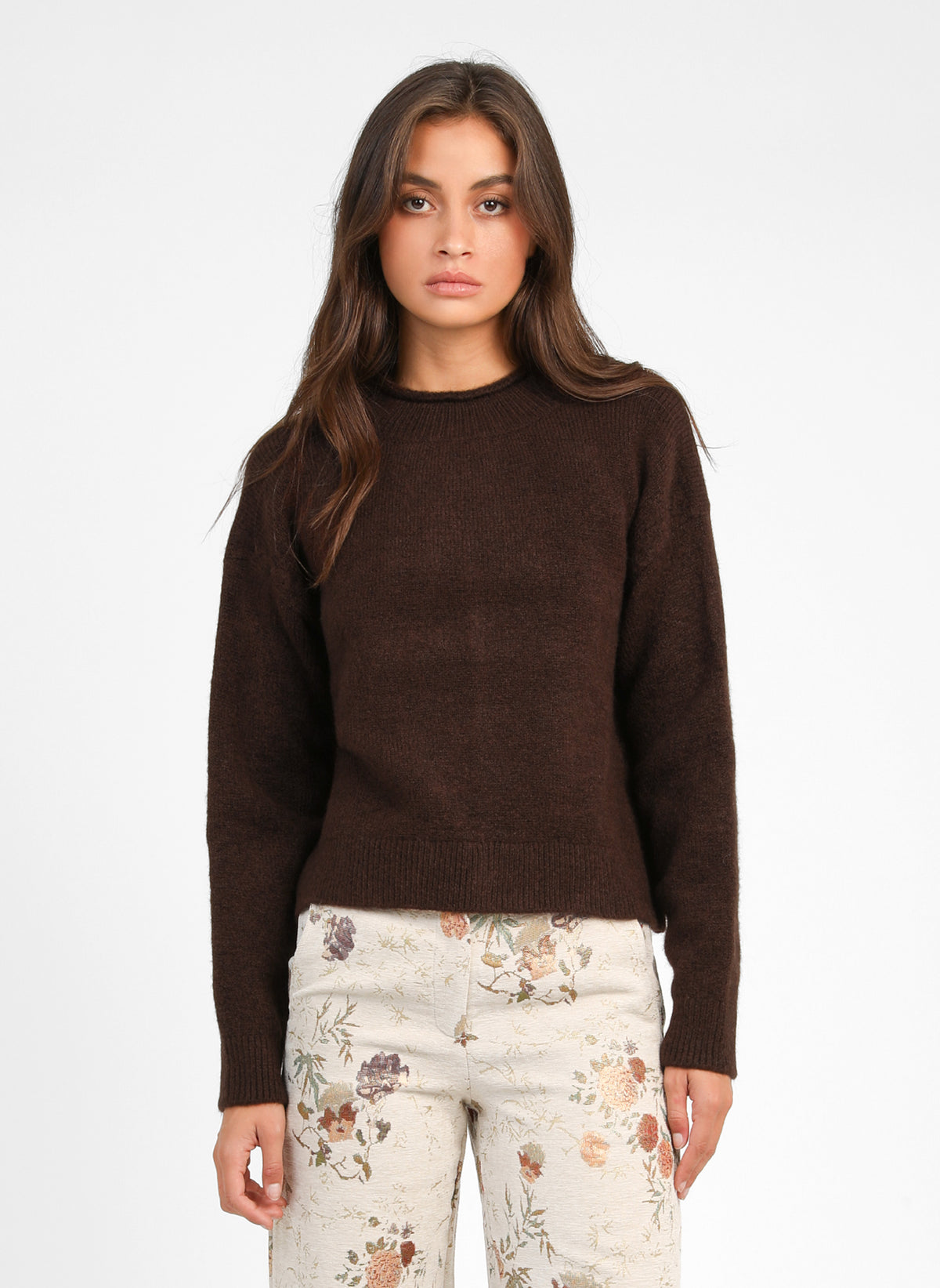 JERSEY LAROMY H color moka