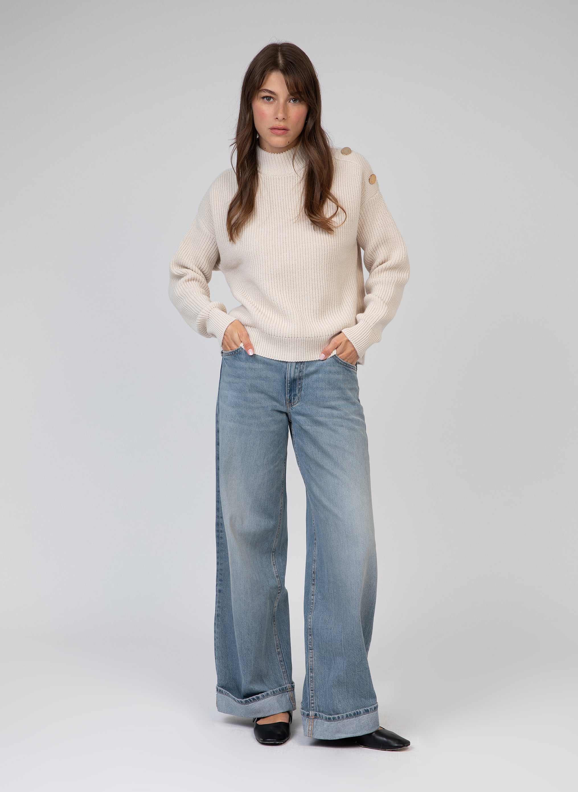 PULL LARTEMIS off white