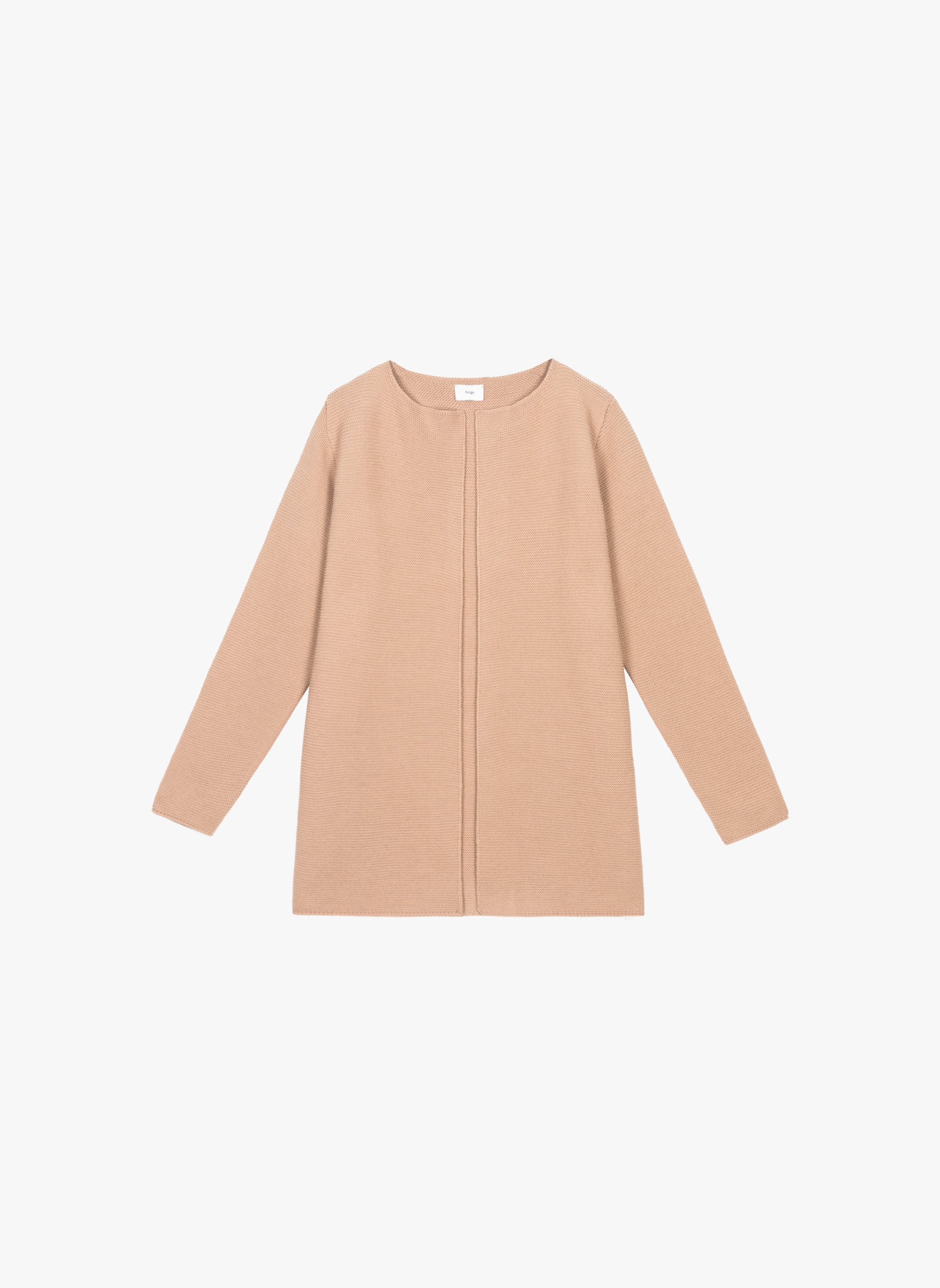CARDIGAN LASHOPSIAL beige