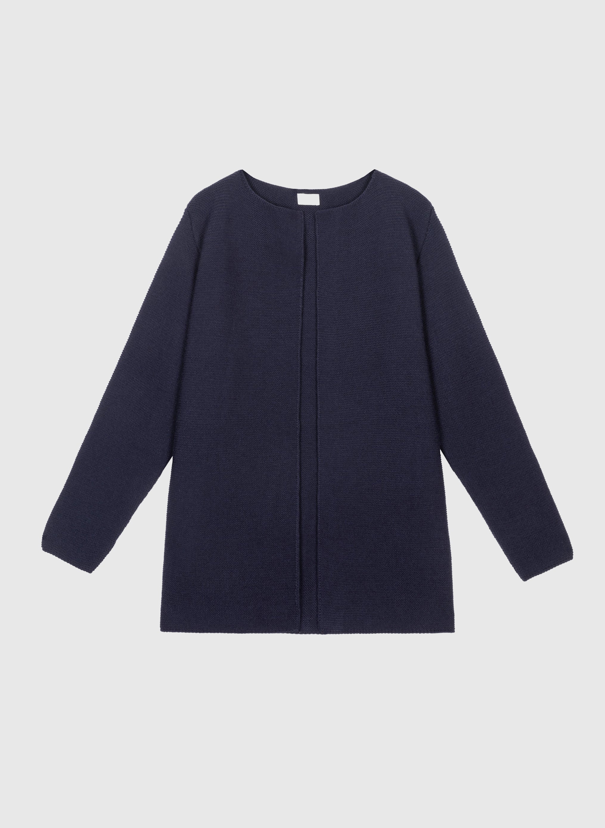 GILET LASHOPSI marine