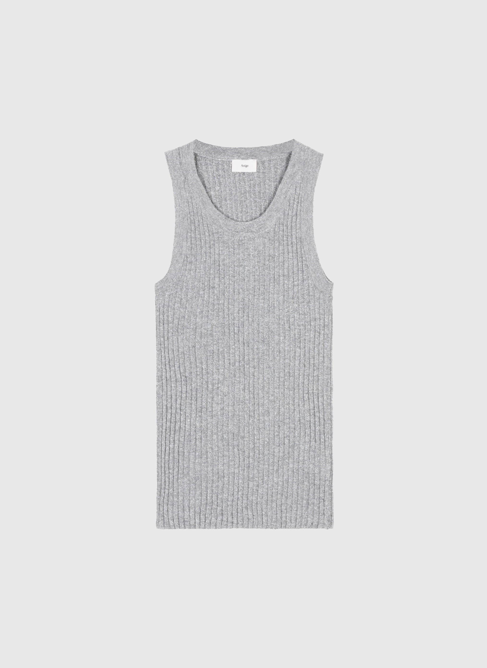 TOP LAYA gris