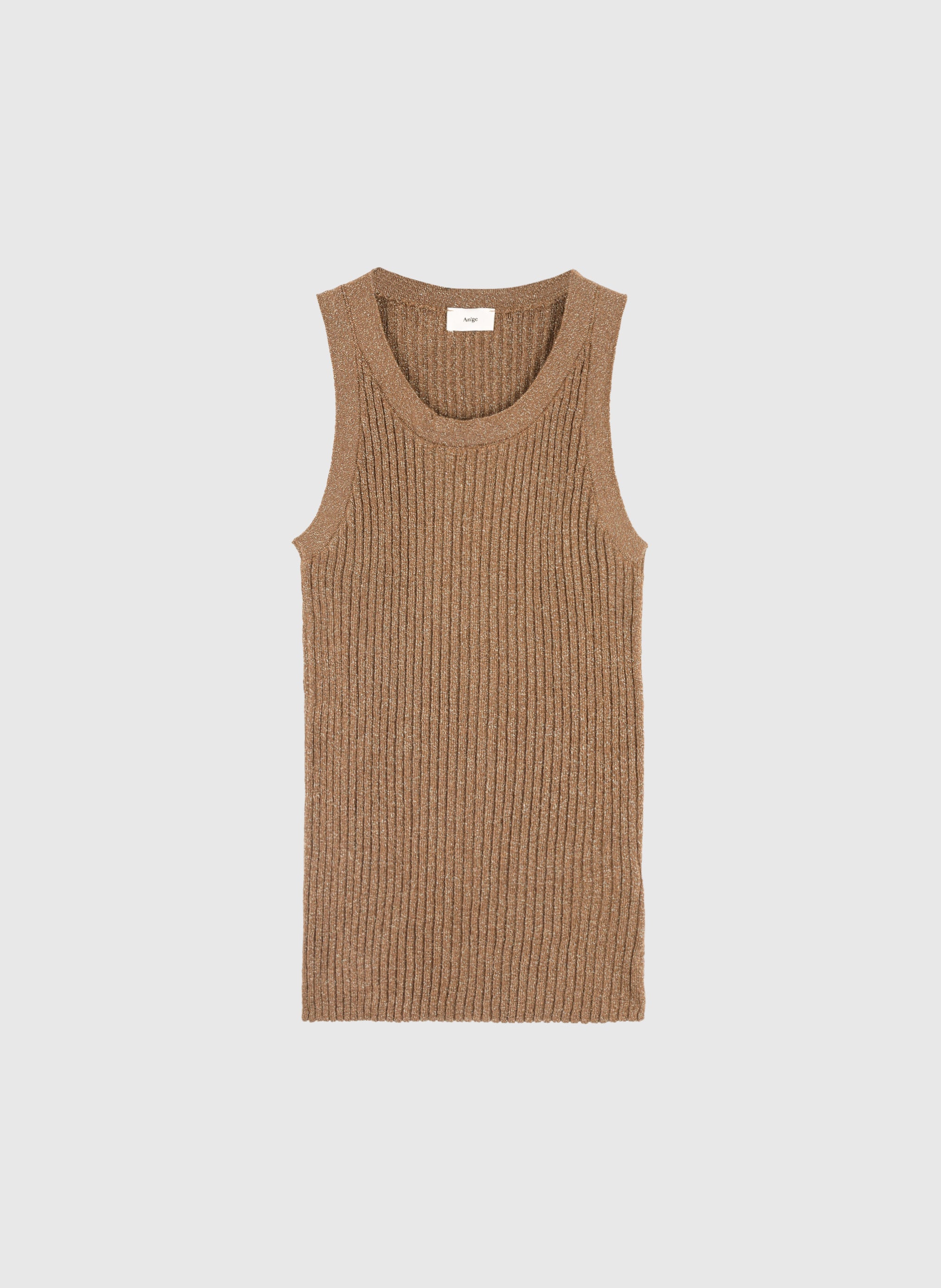 DEBARDEUR LAYA noisette