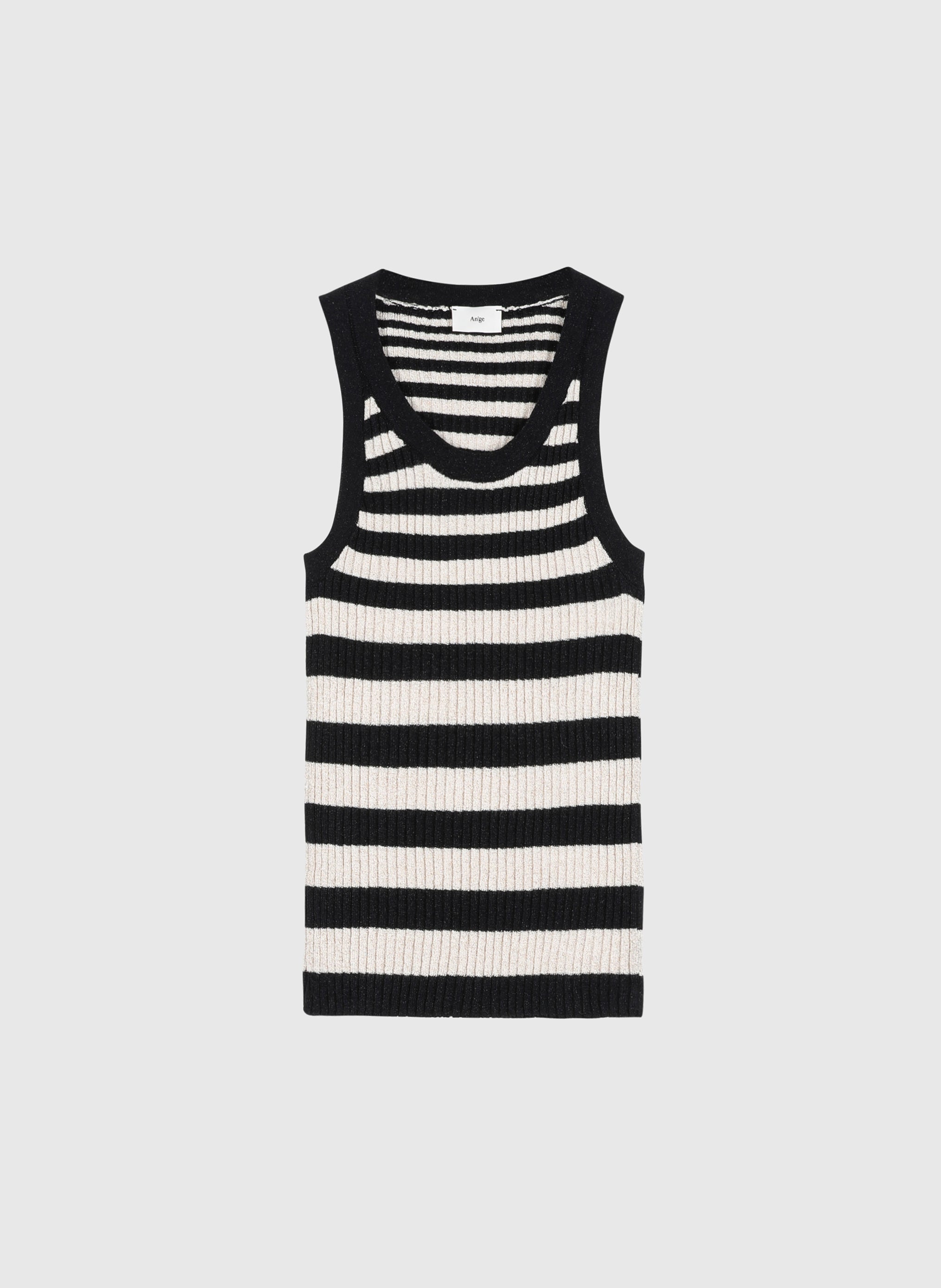TOP LAYA RAYE navy