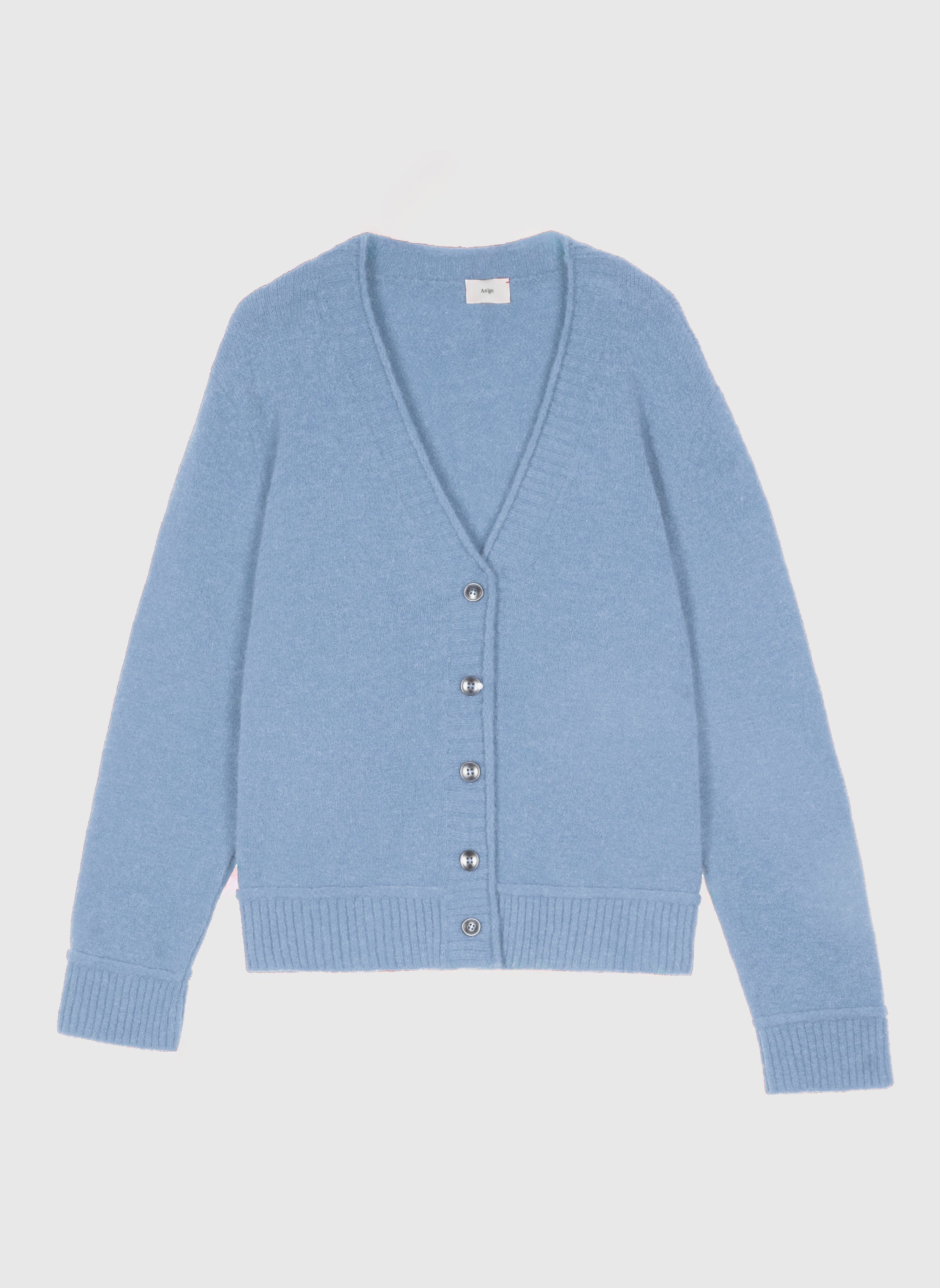 GILET LEBORA ciel
