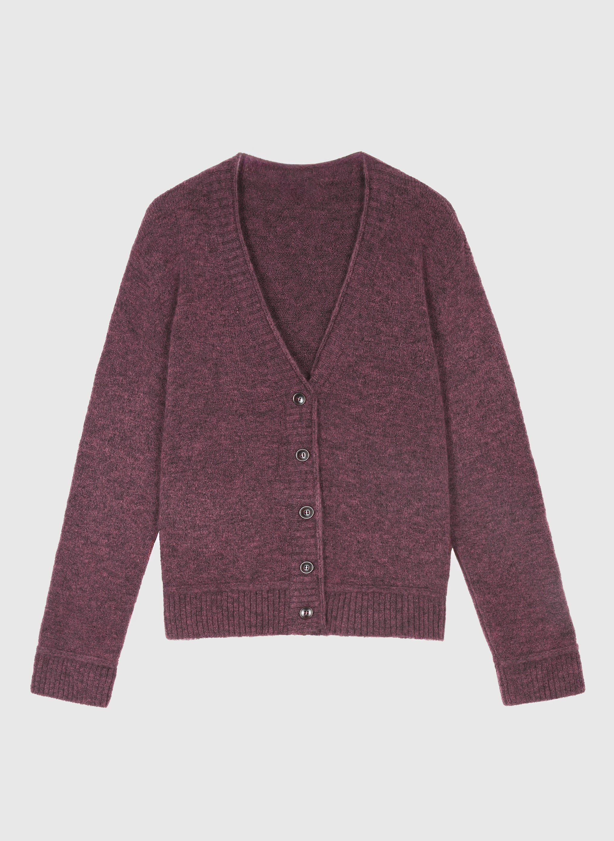 GILET LEBORA figue