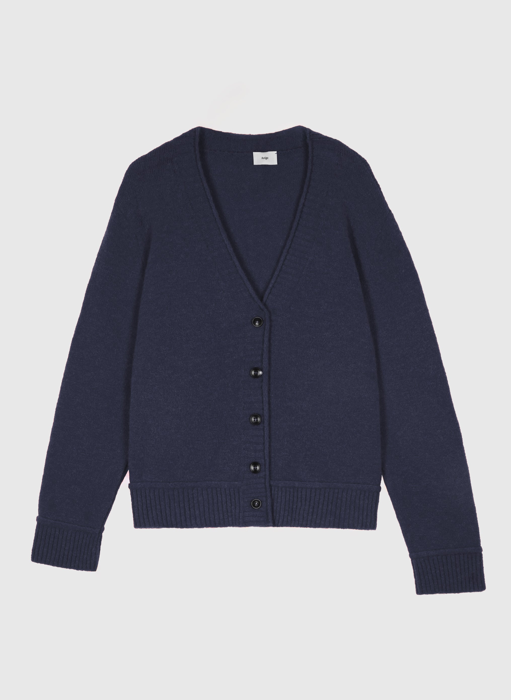 GILET LEBORA marine