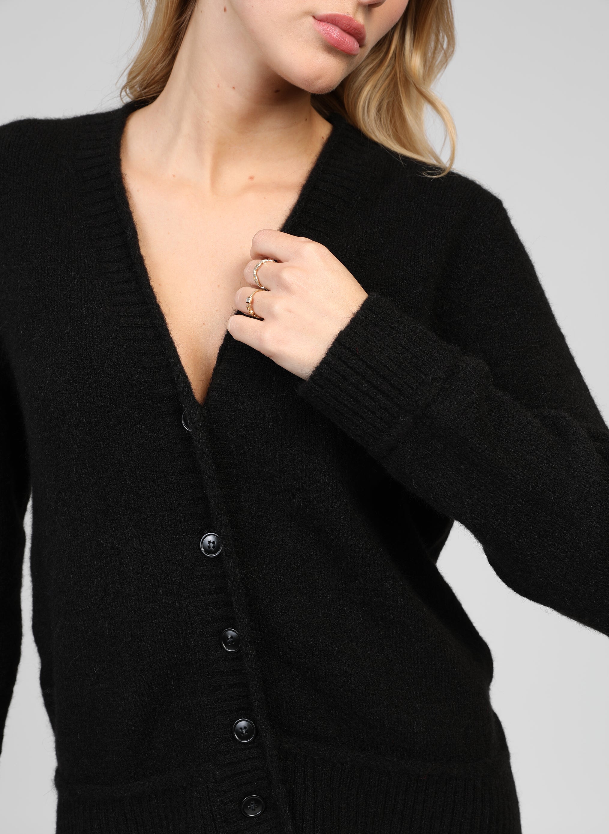 GILET LEBORA noir