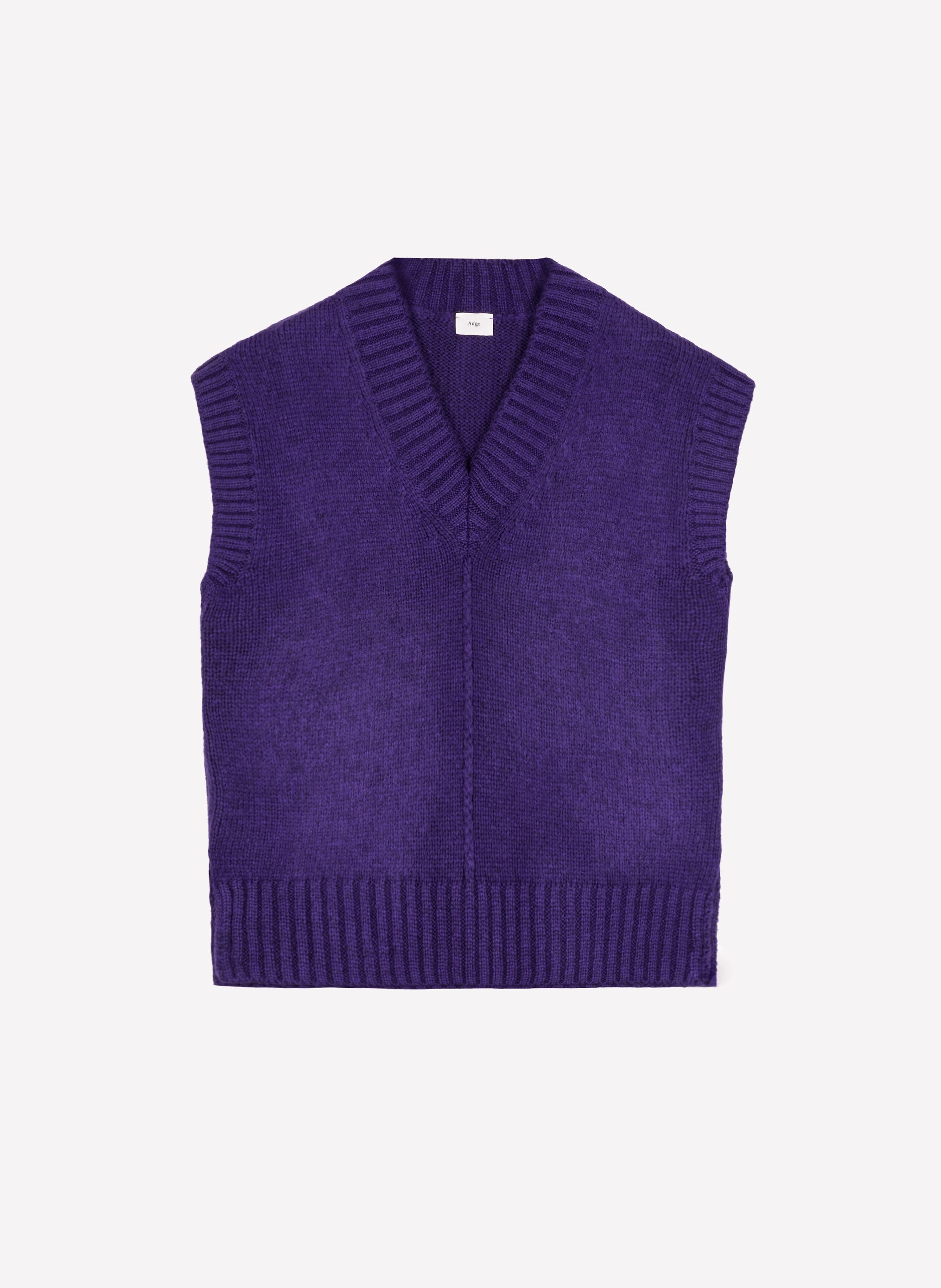 PULL LECALIPSO violet
