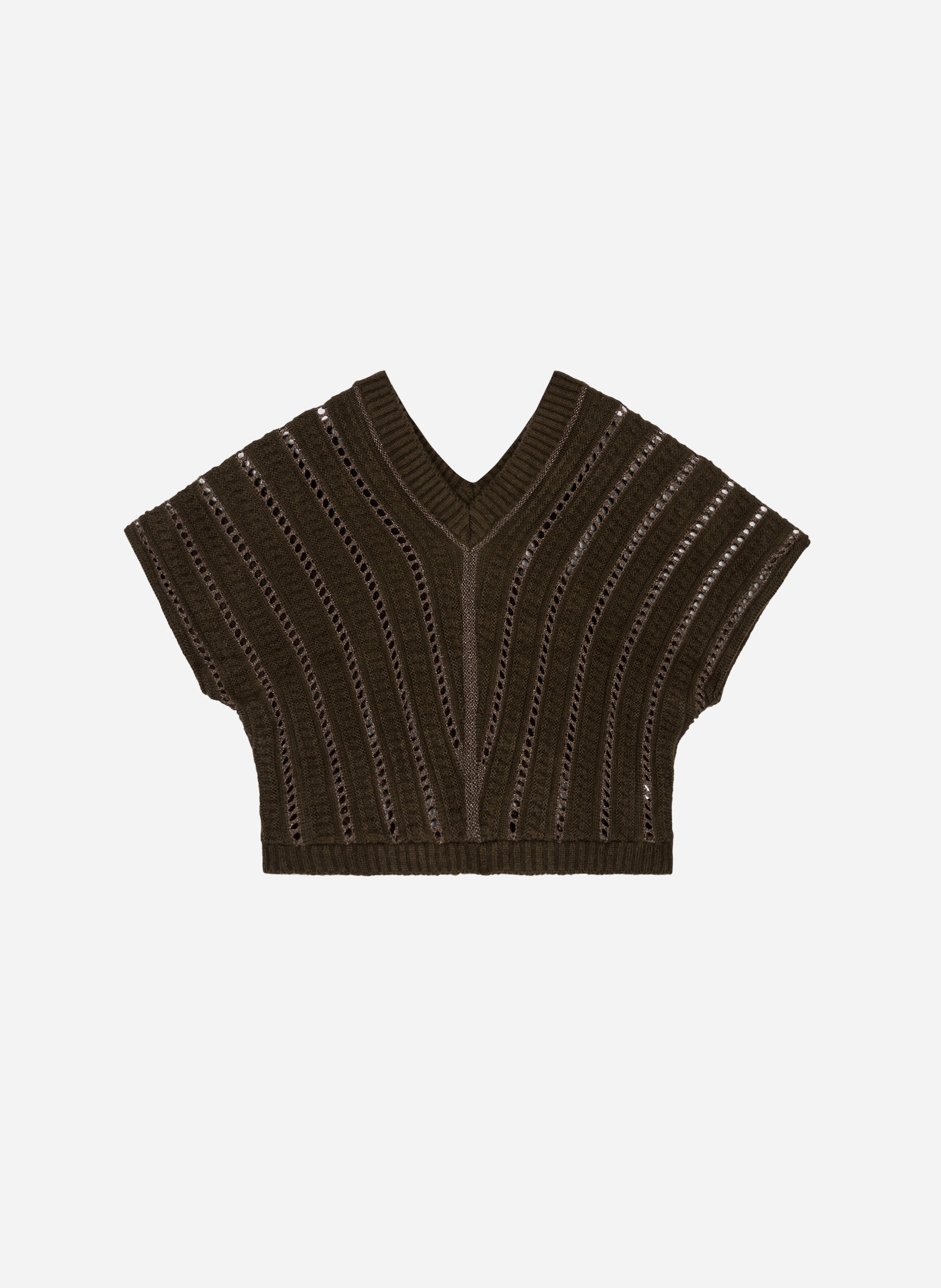 PULL LEETCHI kaki