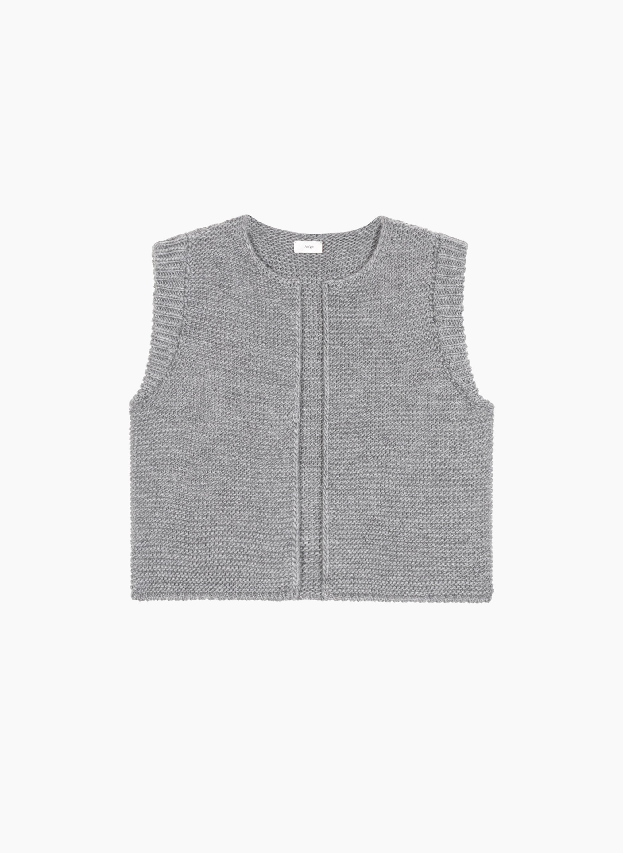 CARDIGAN LEGRINGOT gris