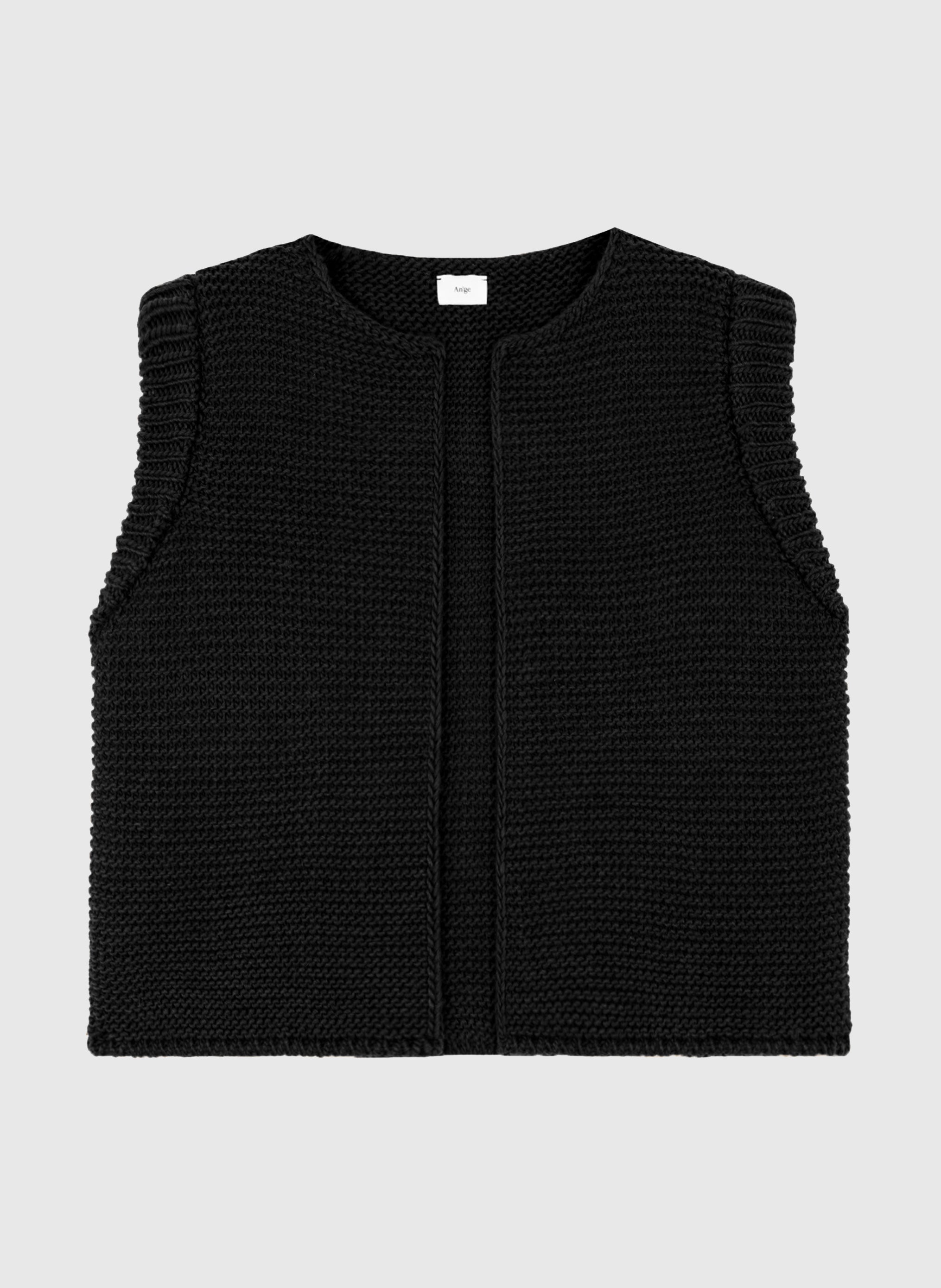 GILET LEGRINGOT noir