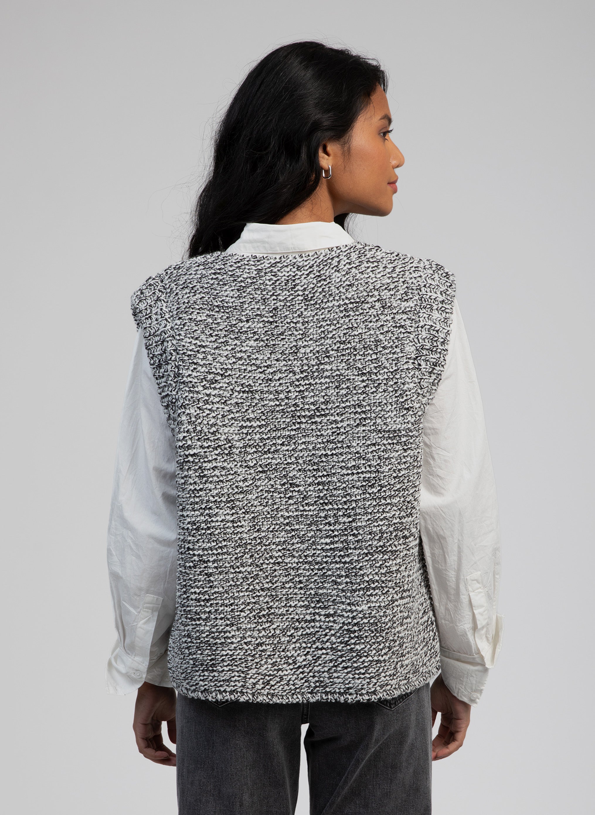 CARDIGAN LEGRINGOU CH noir