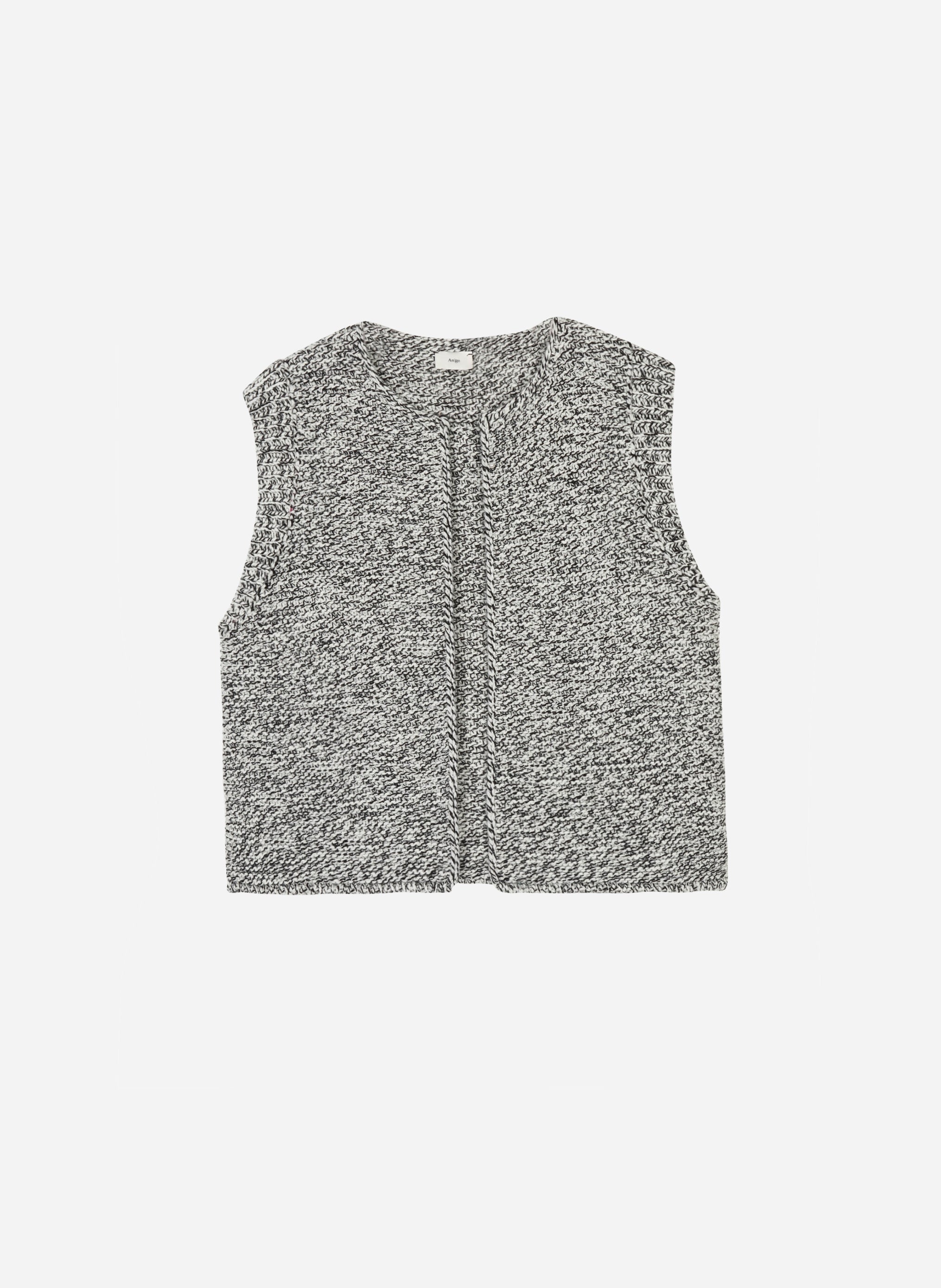 CARDIGAN LEGRINGOU CH noir