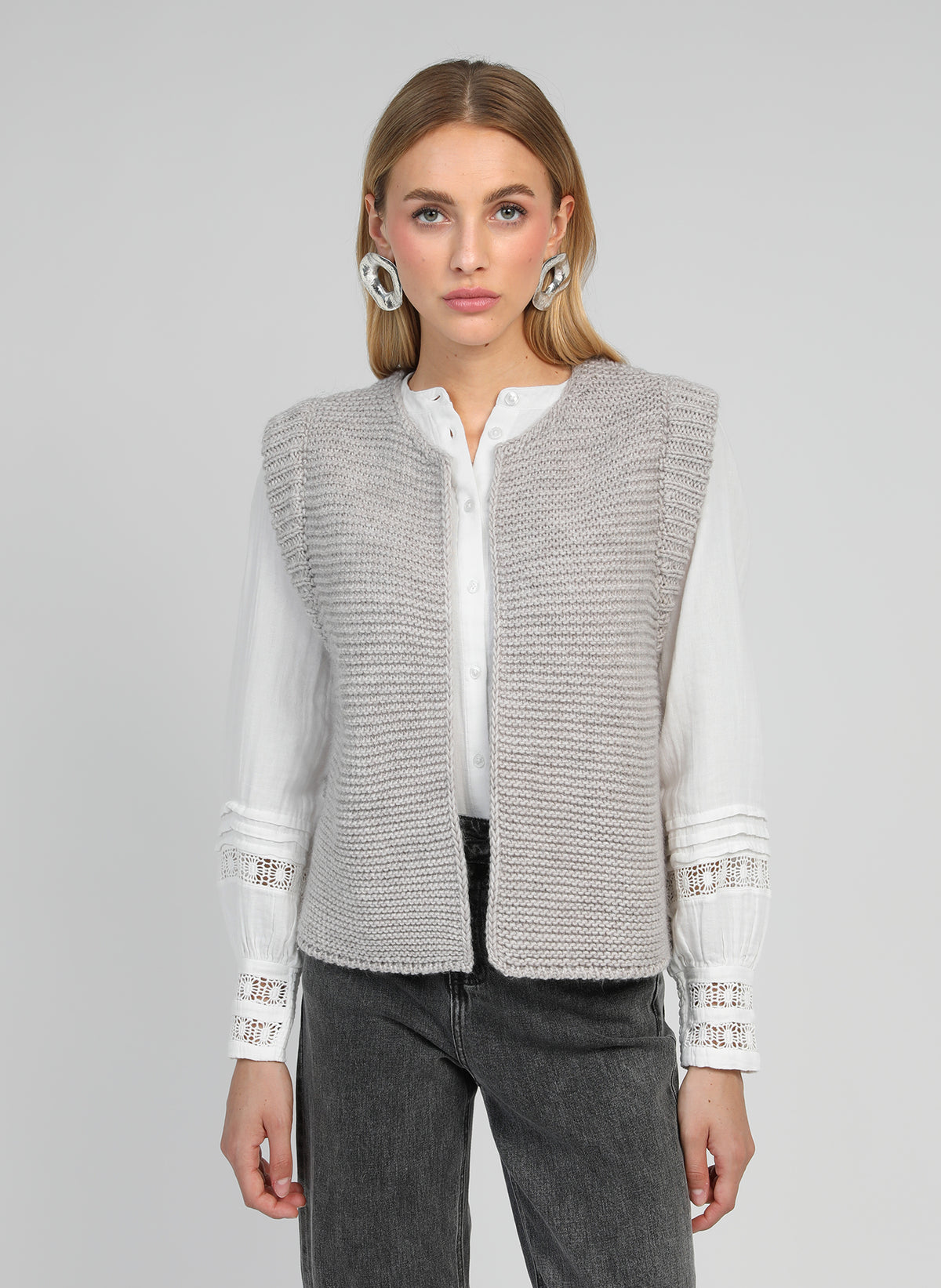 GILET LEGRINGO lin