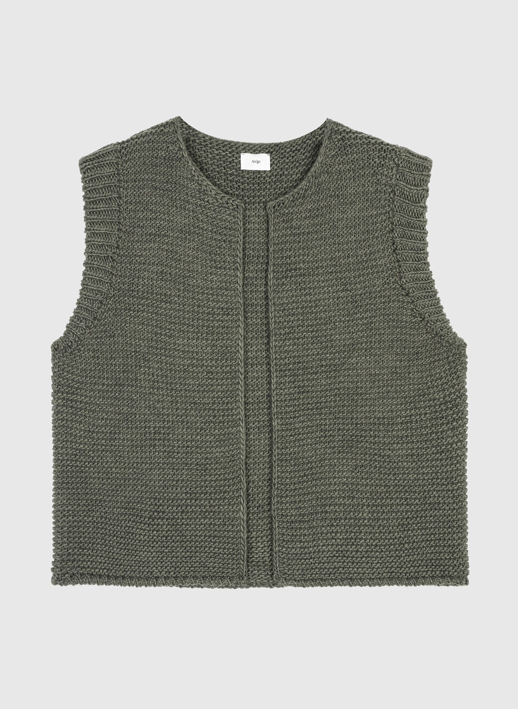 GILET LEGRINGOU kaki