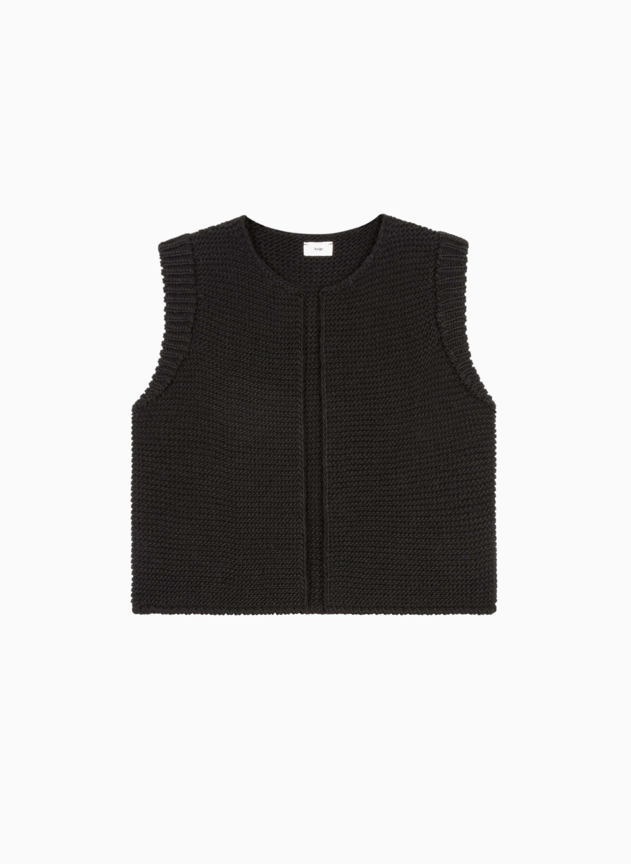 CARDIGAN LEGRINGOU noir
