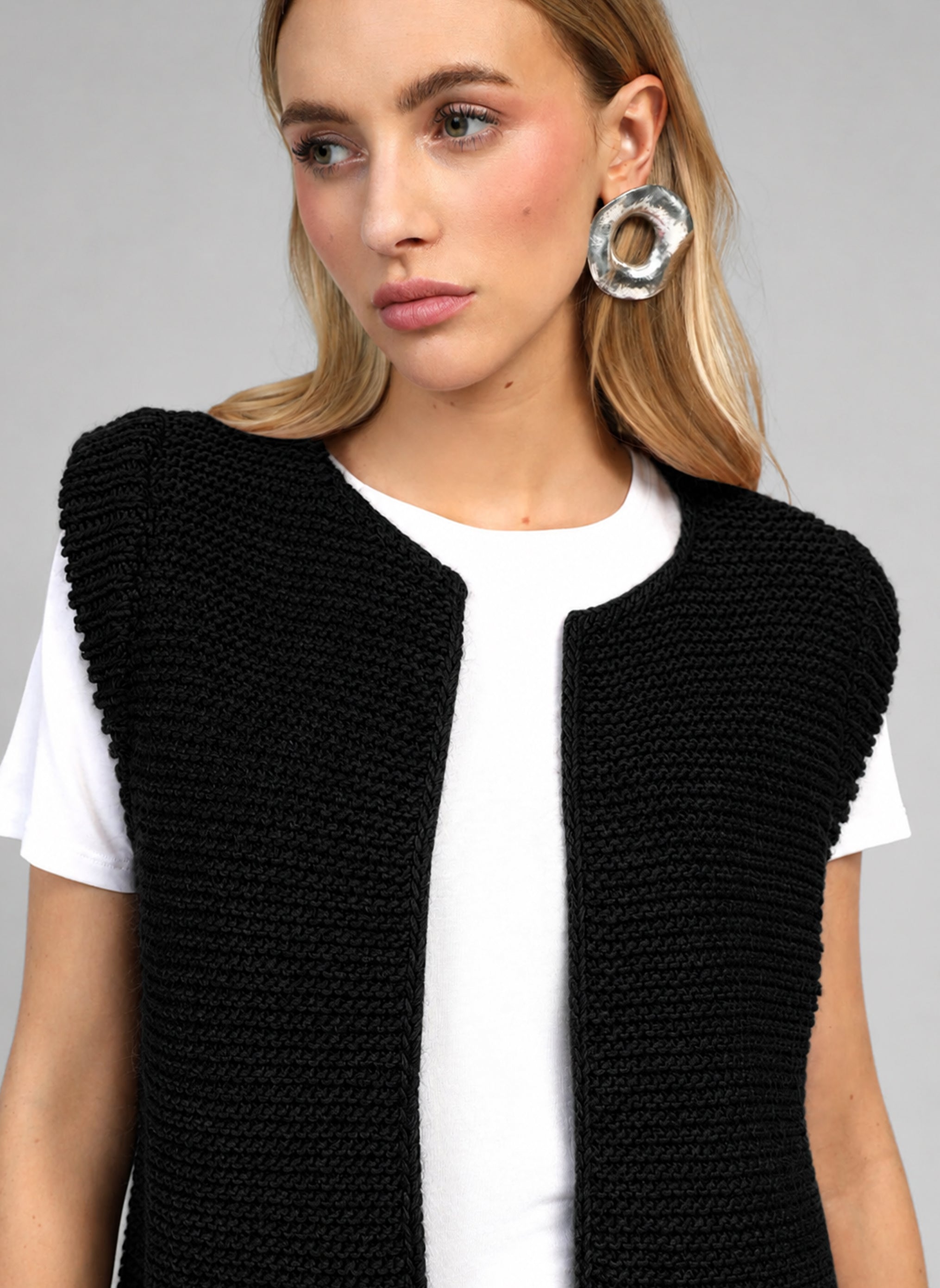 GILET LEGRINGO noir