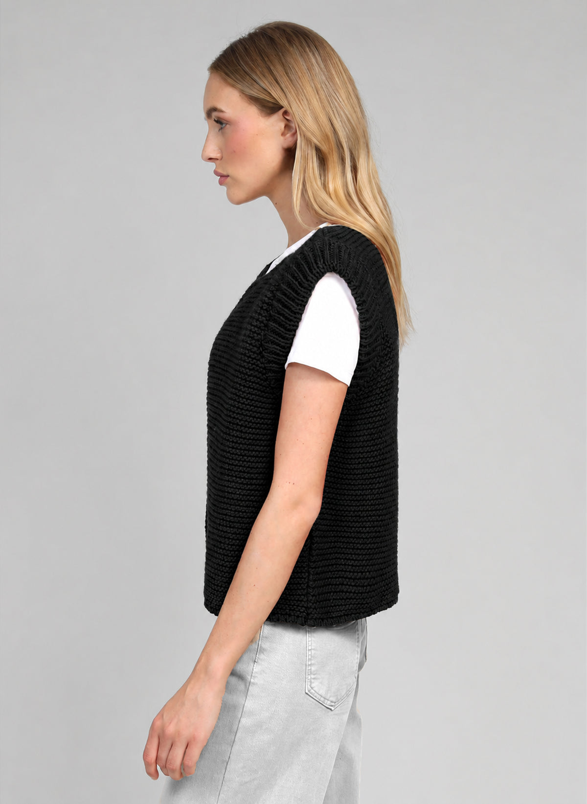 LEGRINGO Black Vest