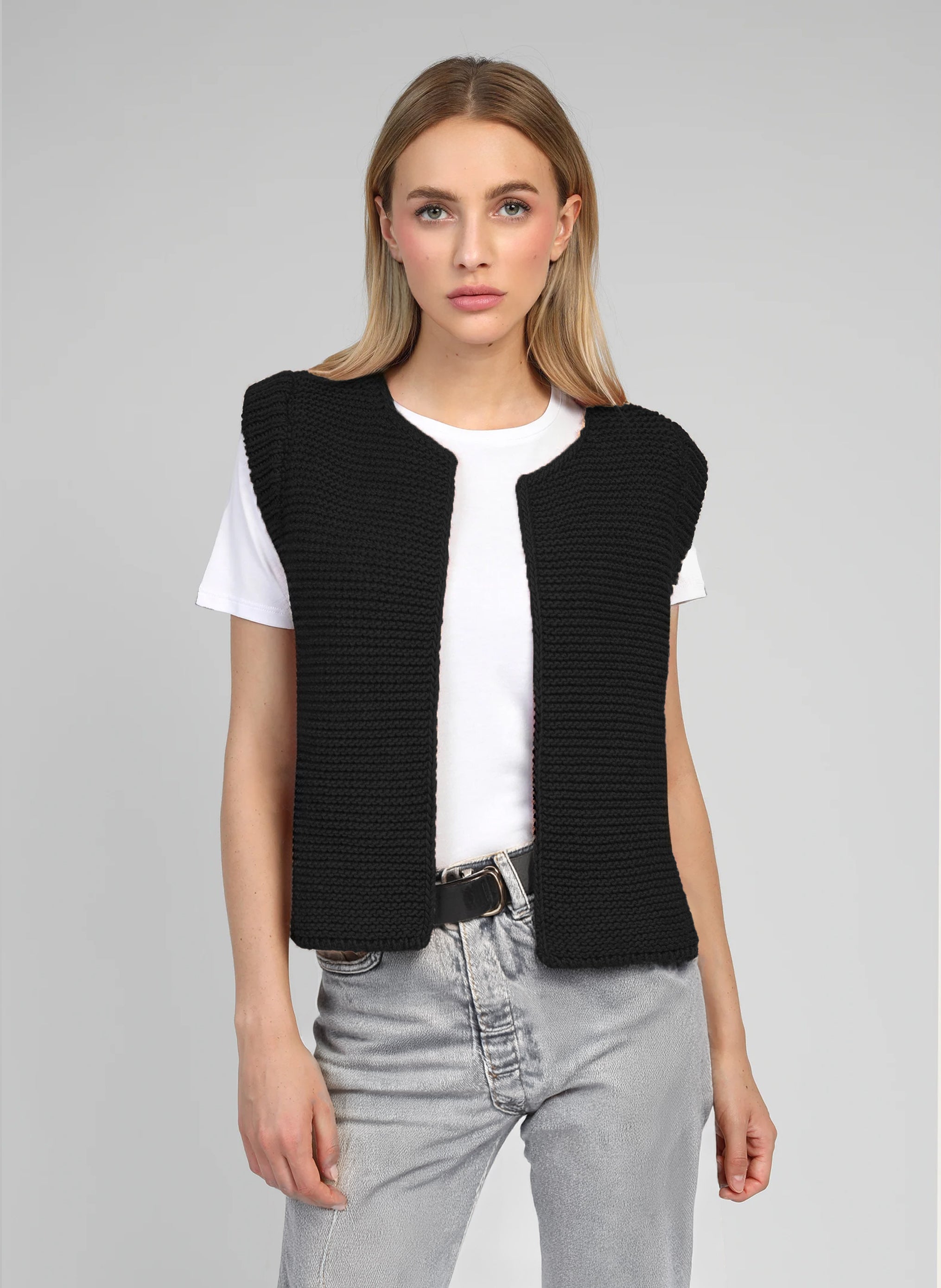 GILET LEGRINGO noir