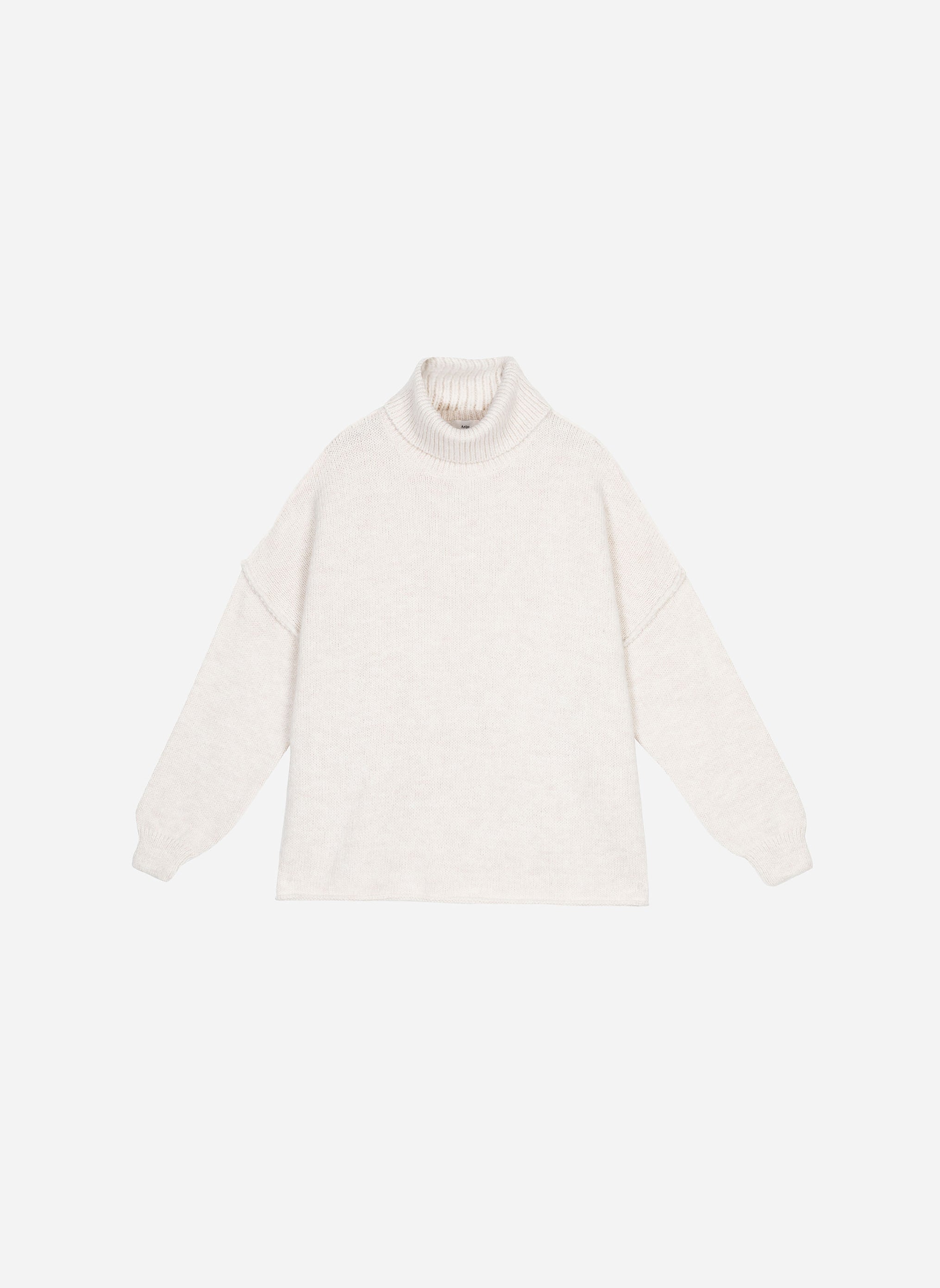 PULL LEJOKARIM ecru