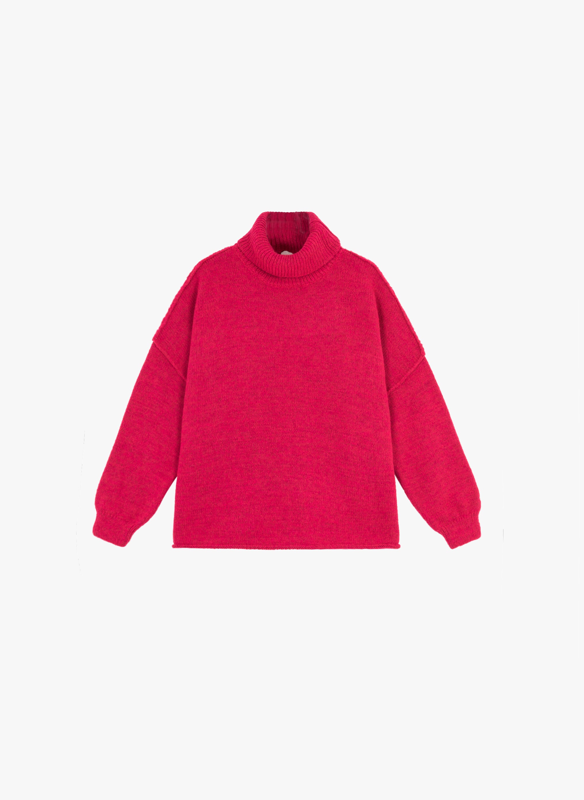 PULL LEJOKARIM fushia