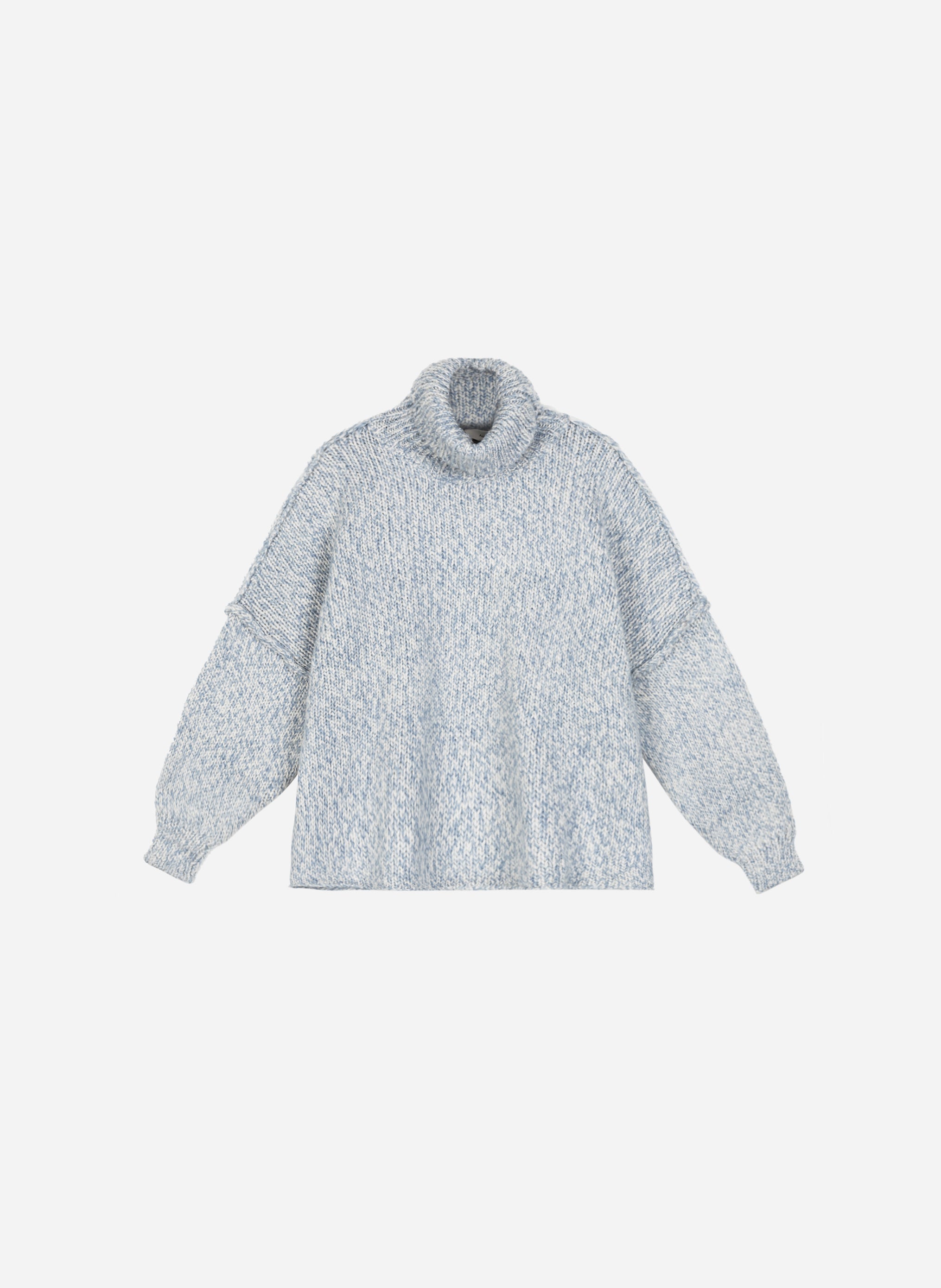 PULL LEJOKARI CH denim
