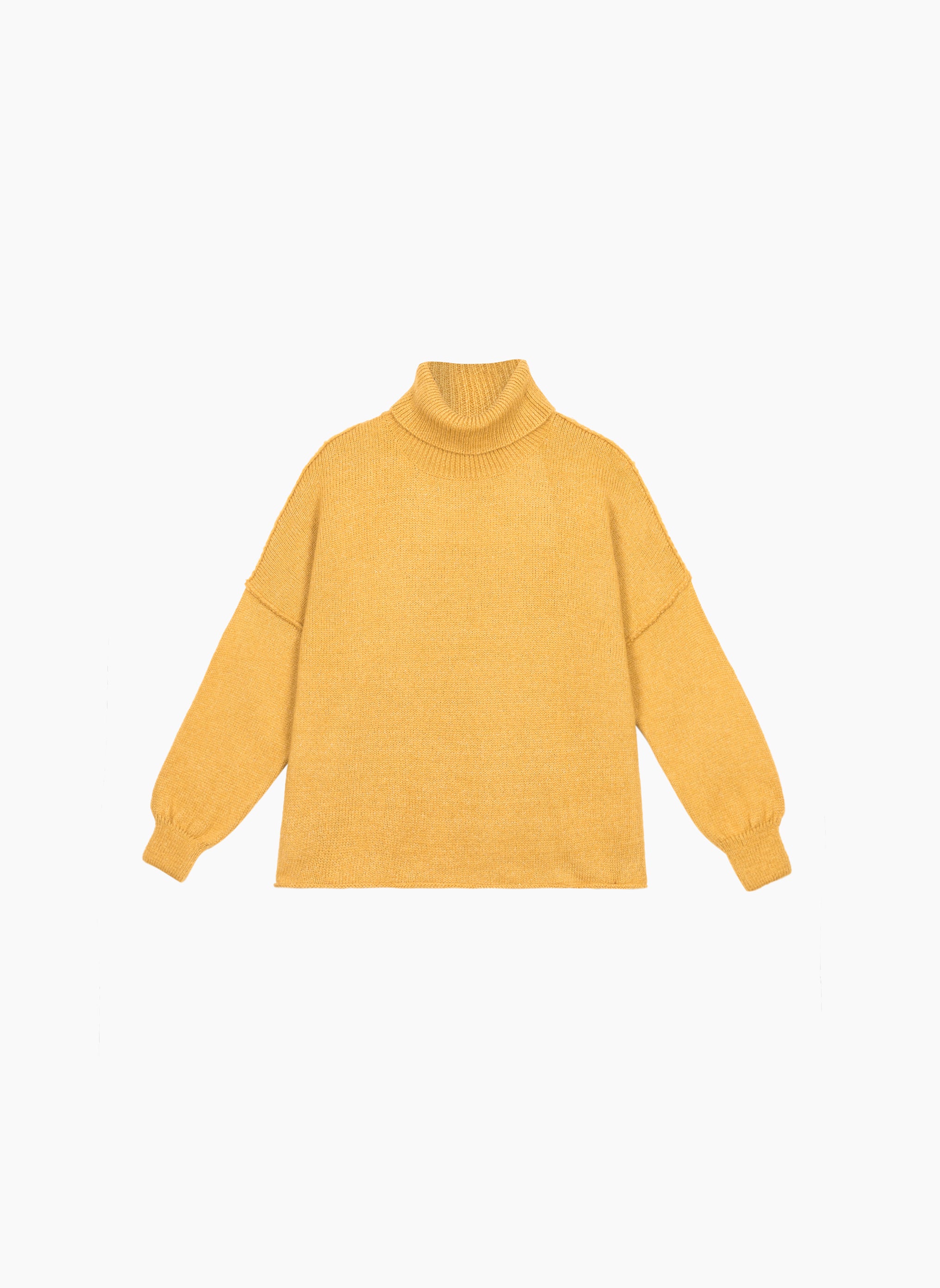 PULL LEJOKARI jaune