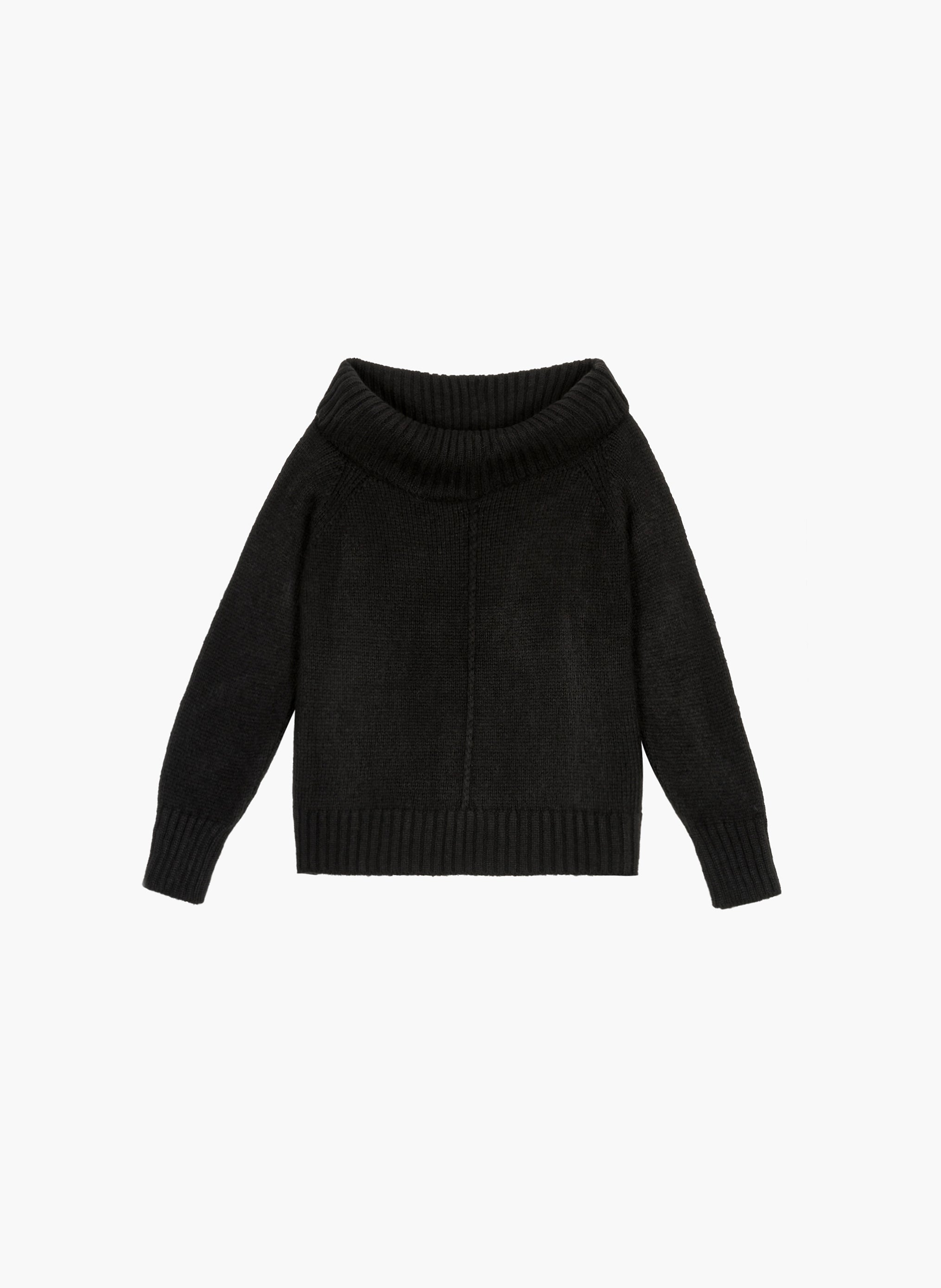 PULL LEJUNON noir