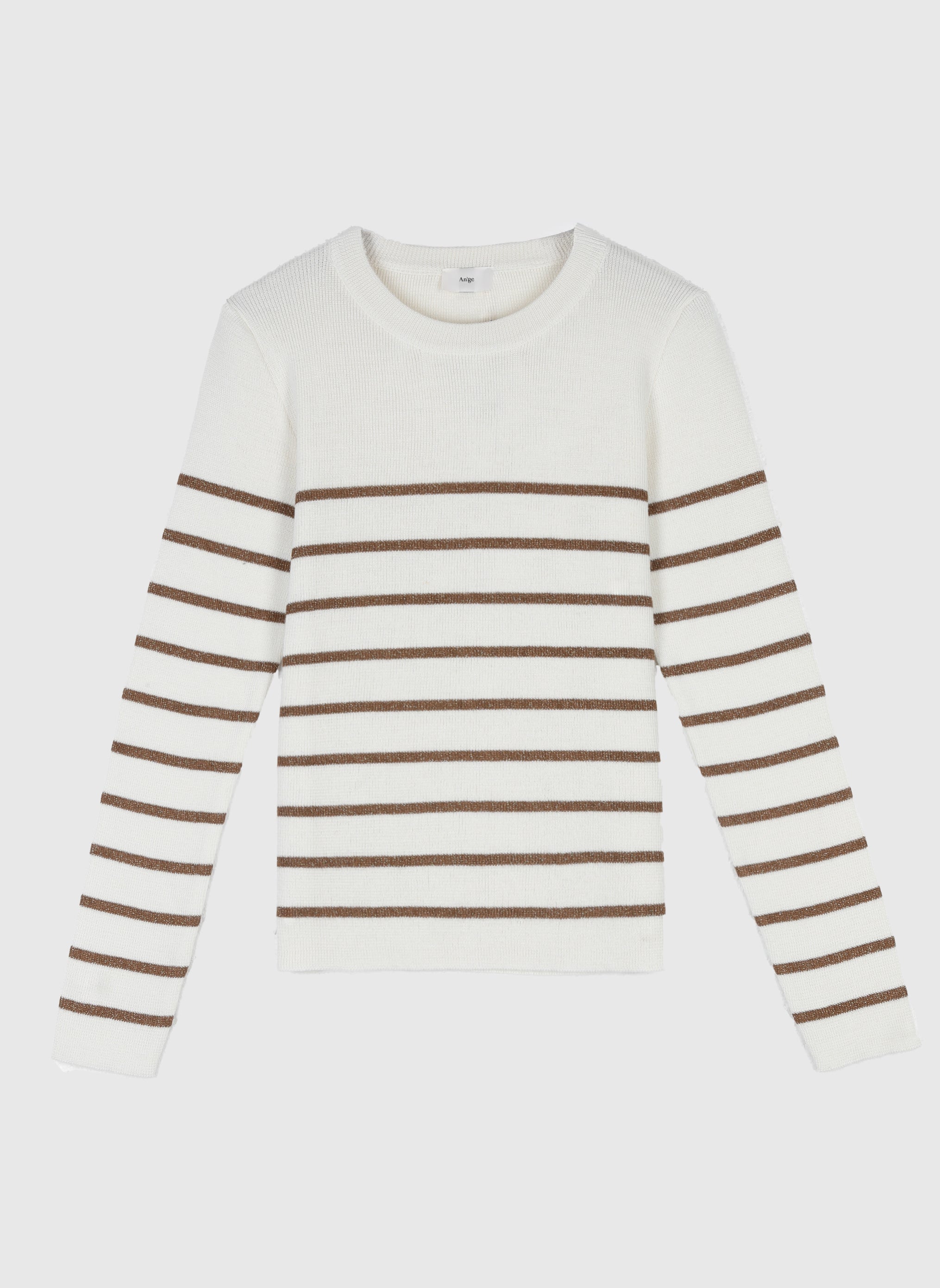 PULL LELUXIE chataigne
