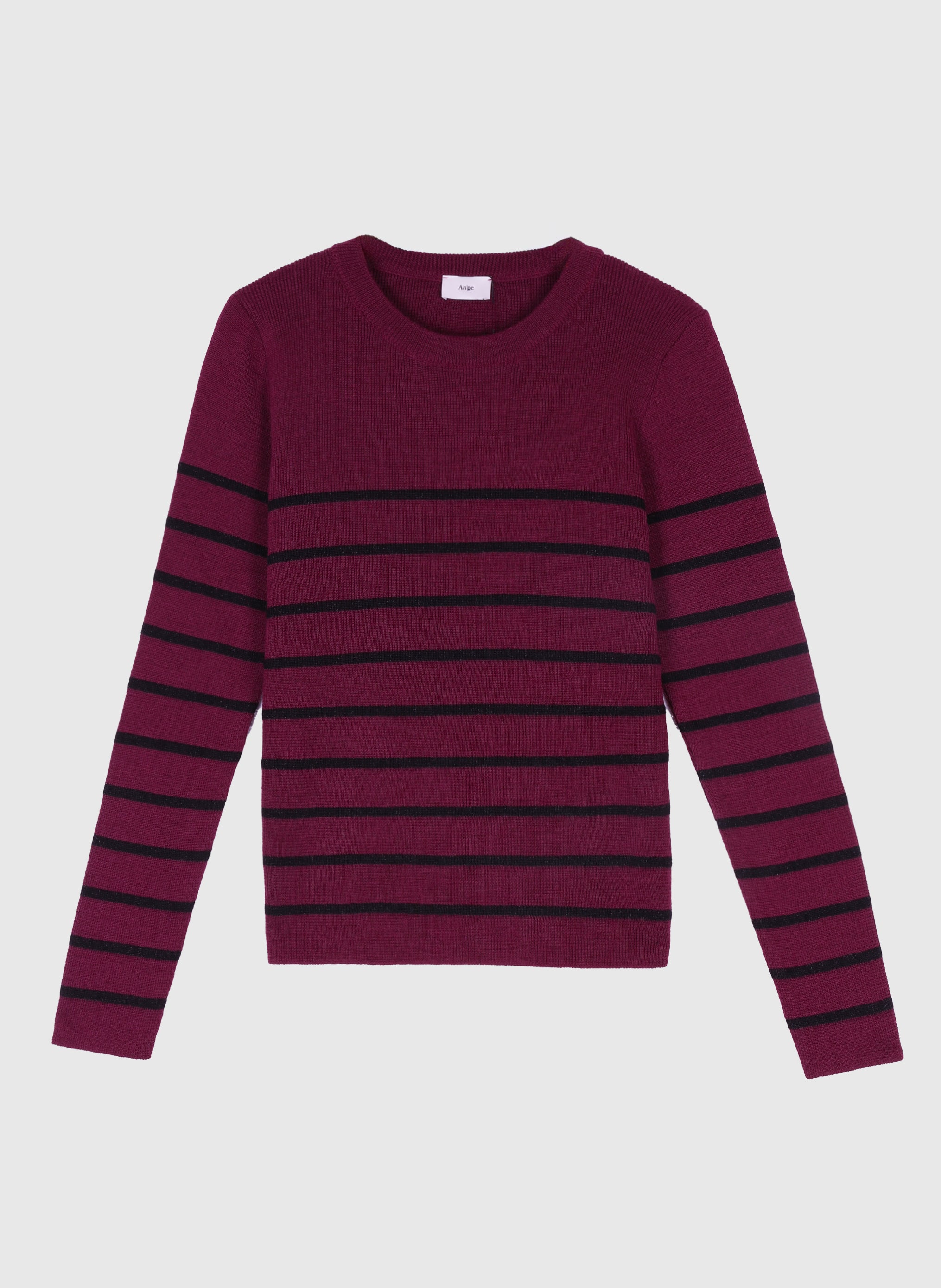 PULL LELUXIE poupre