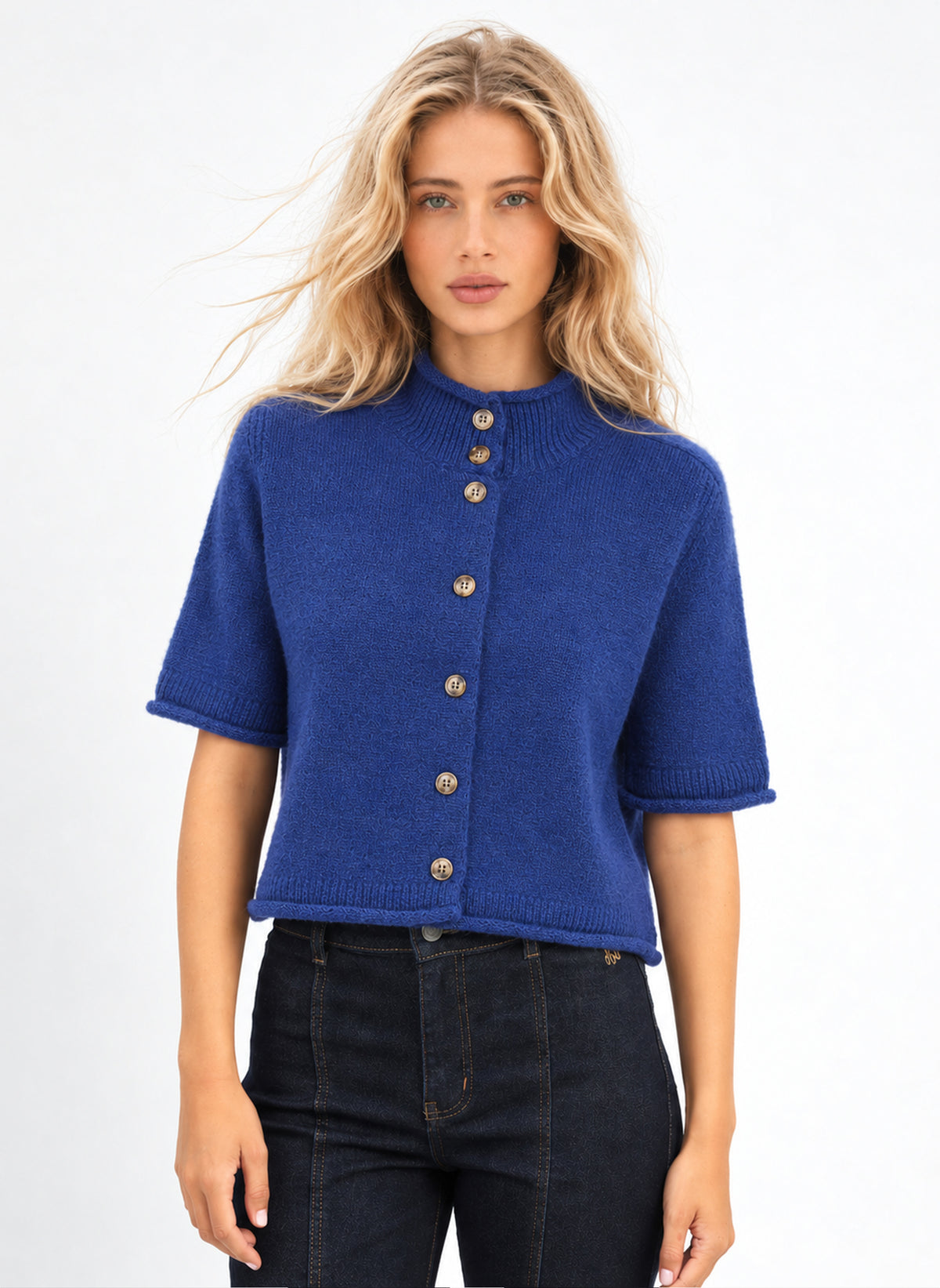 GILET LELYA electric