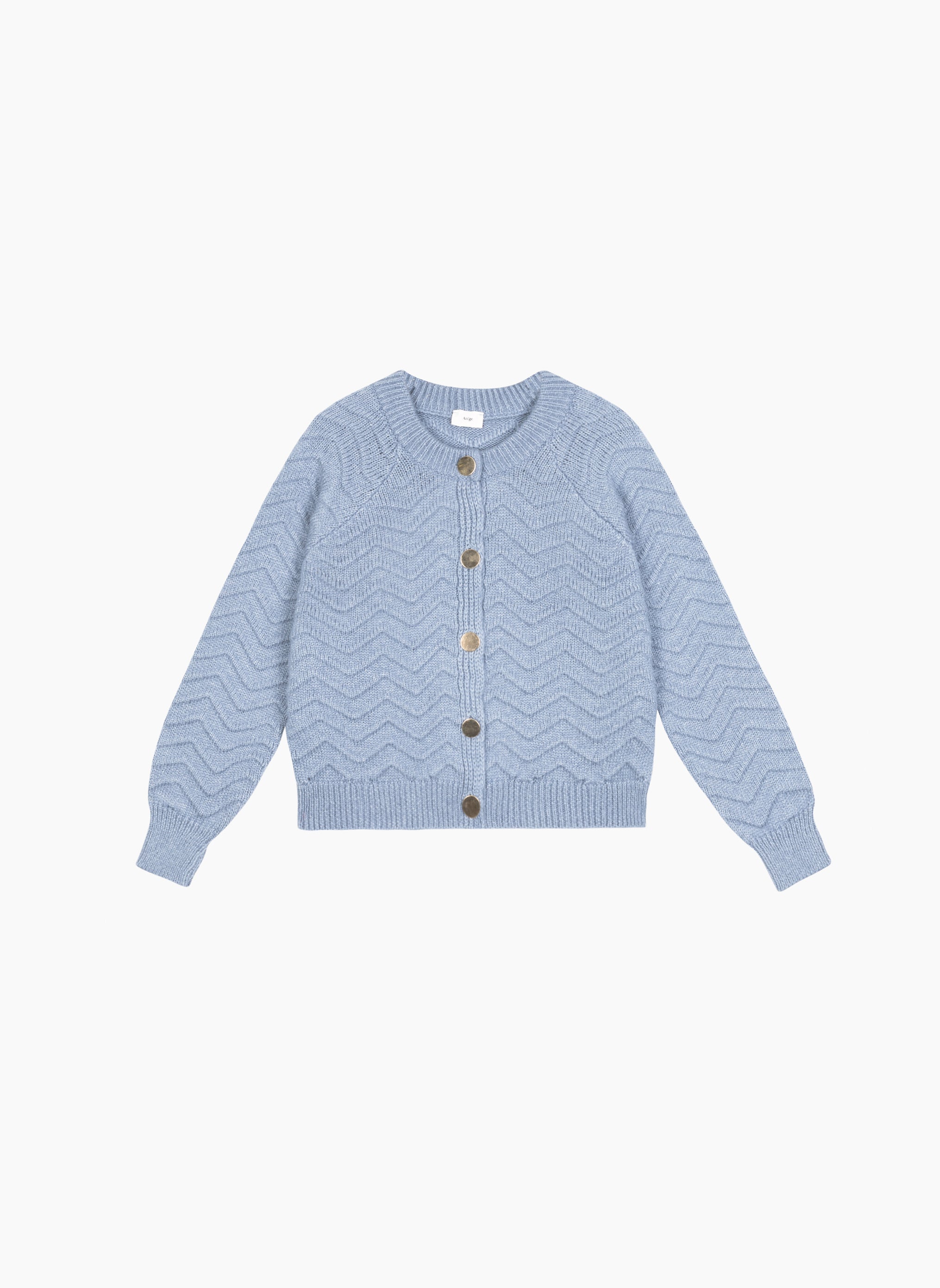 CARDIGAN LELYRA denim