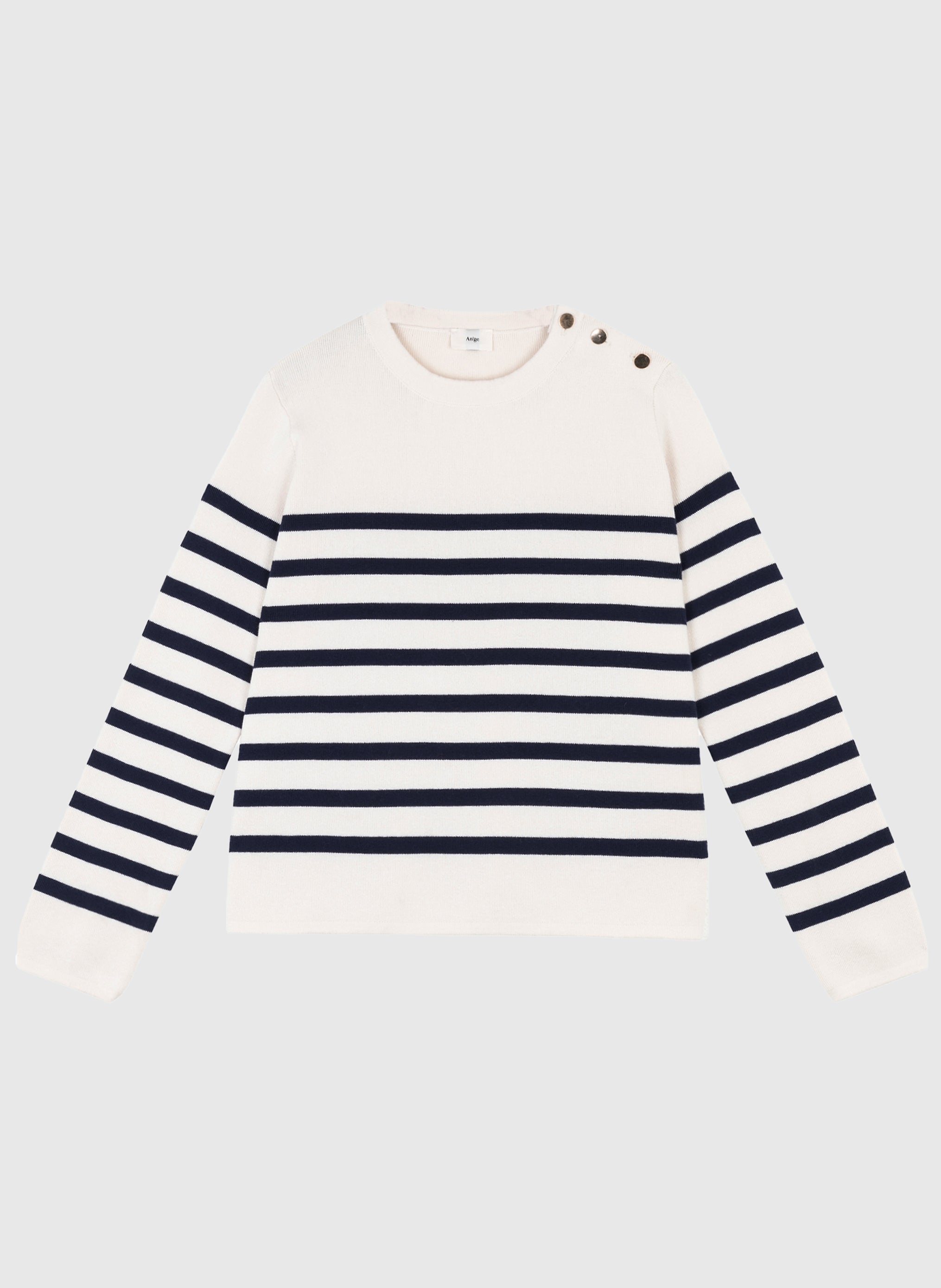 PULL LEMARLINA ecru